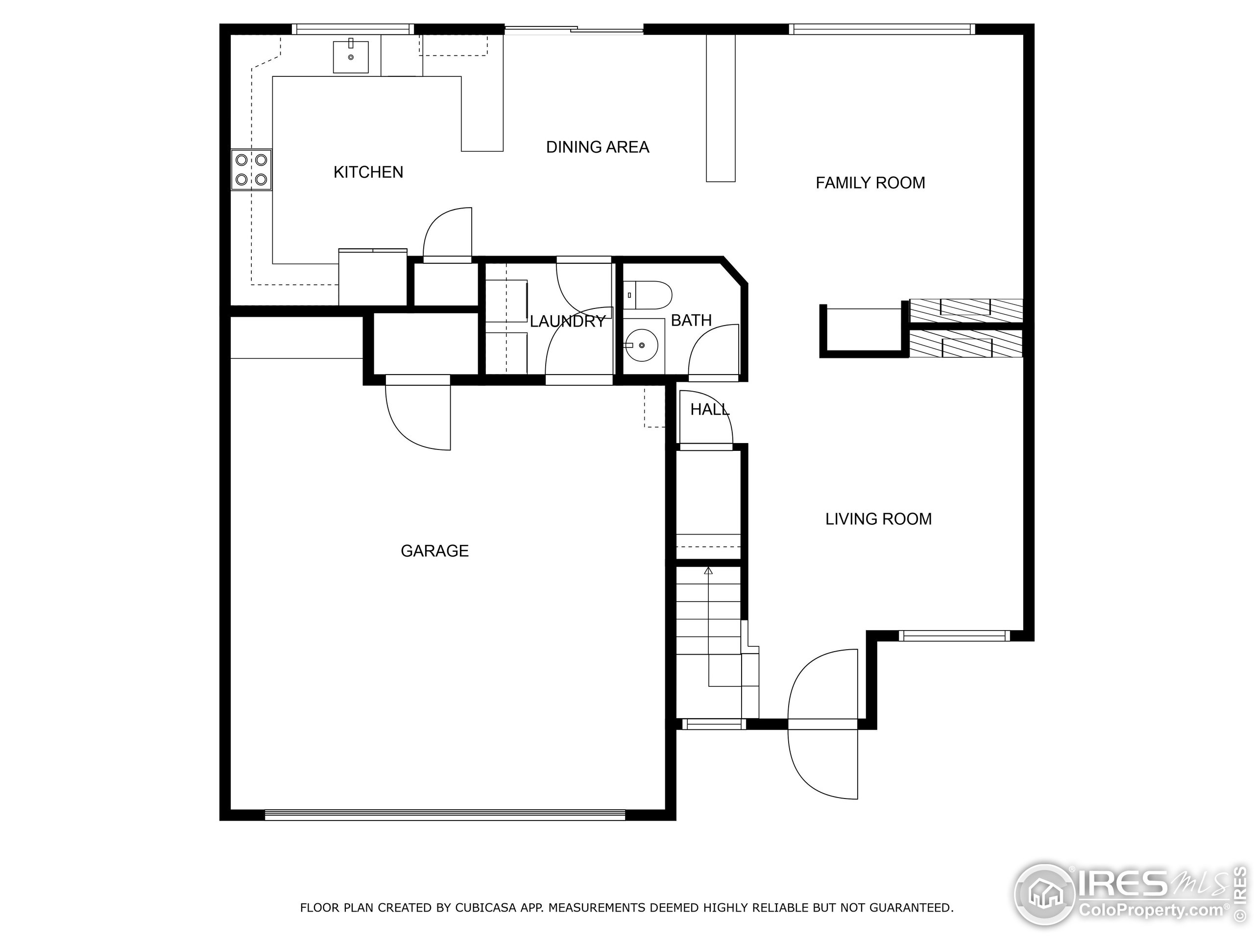 3557 Blanca Peak Dr