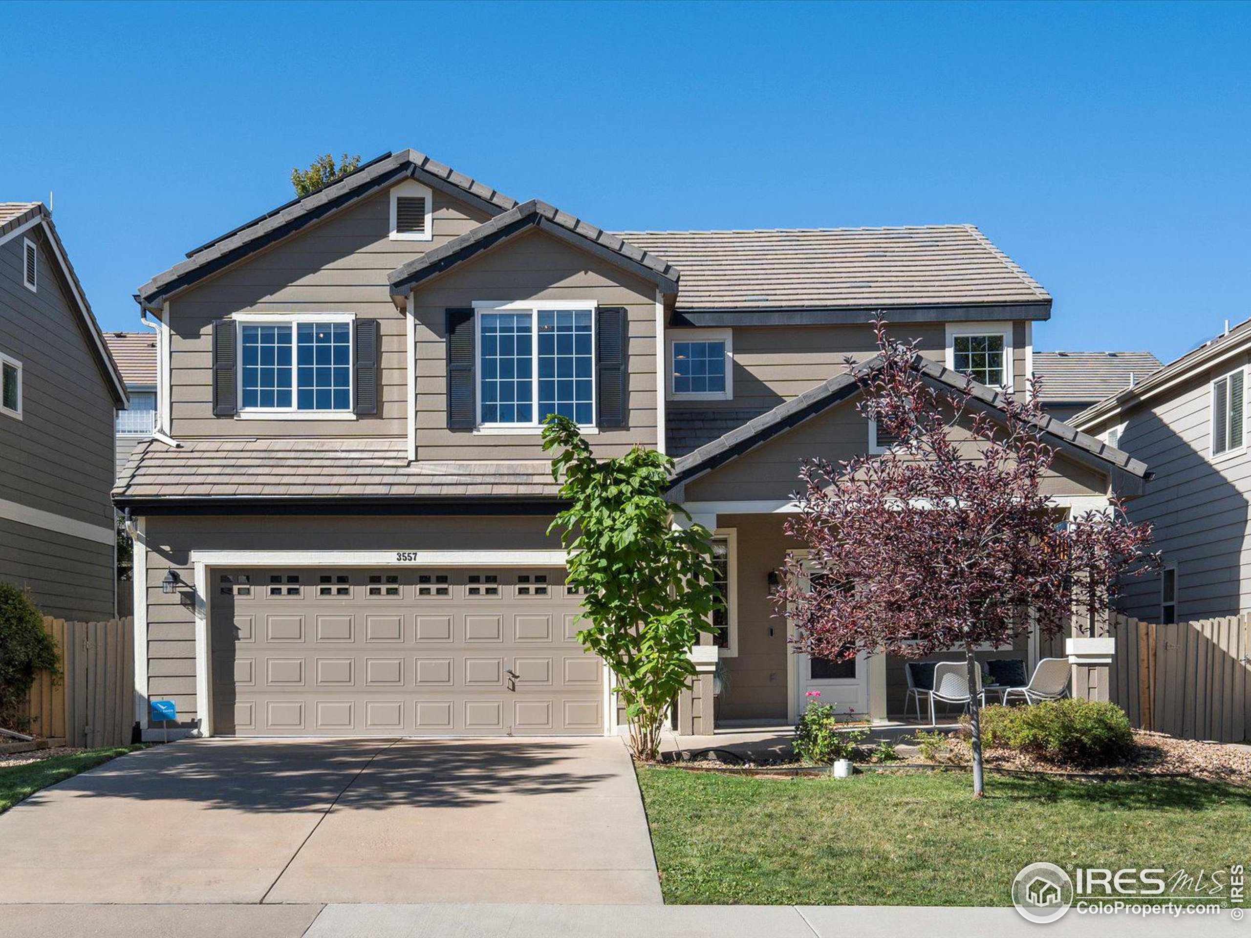 3557 Blanca Peak Dr