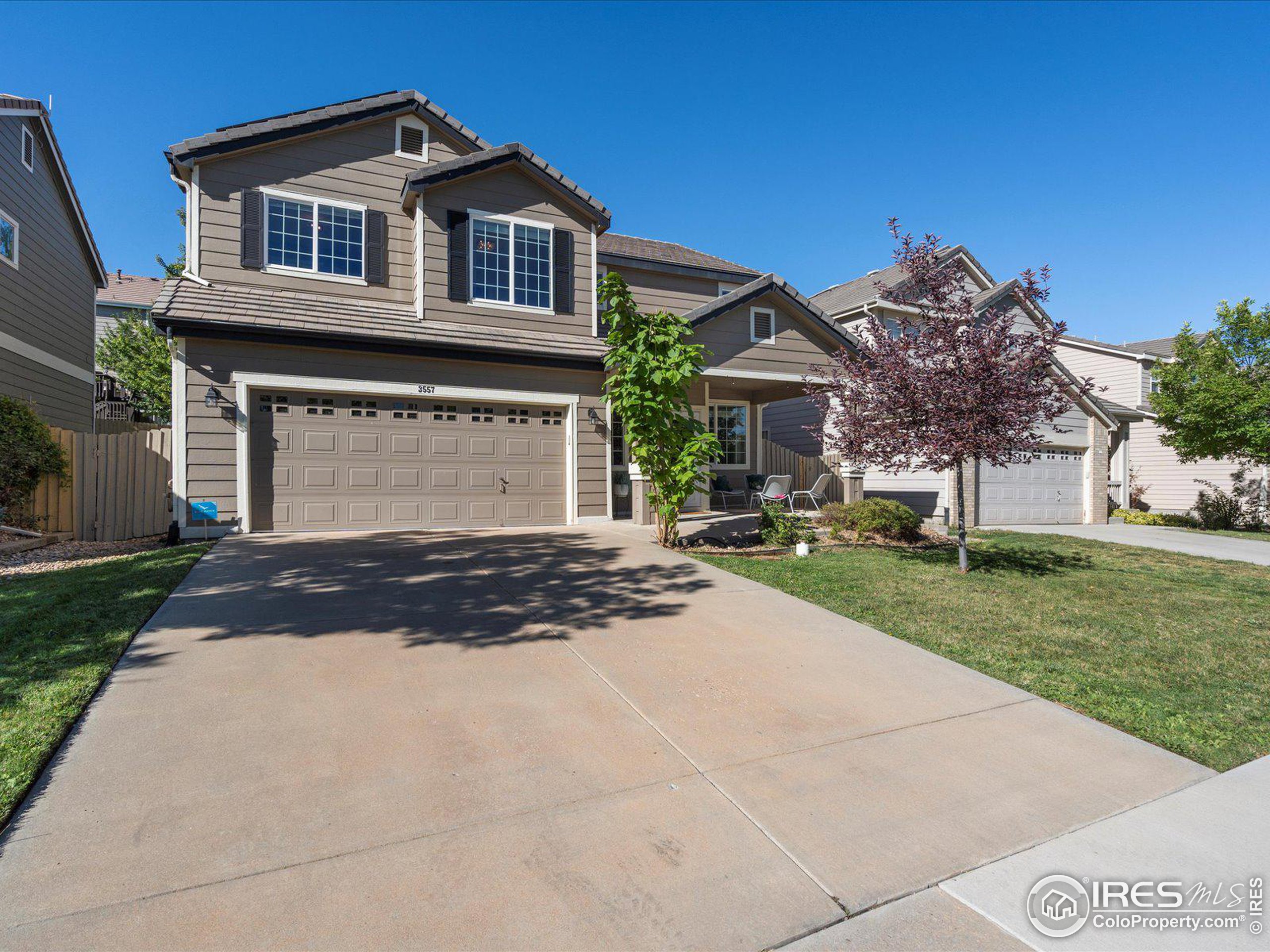 3557 Blanca Peak Dr