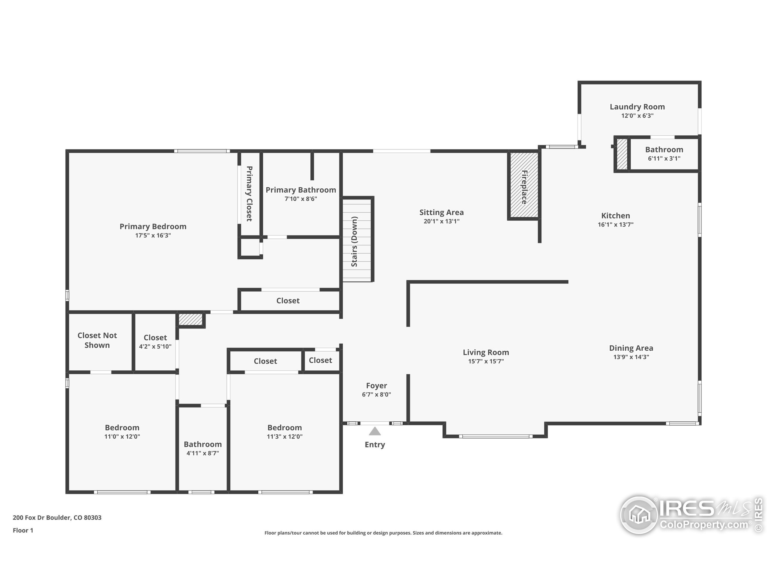200 Fox Dr