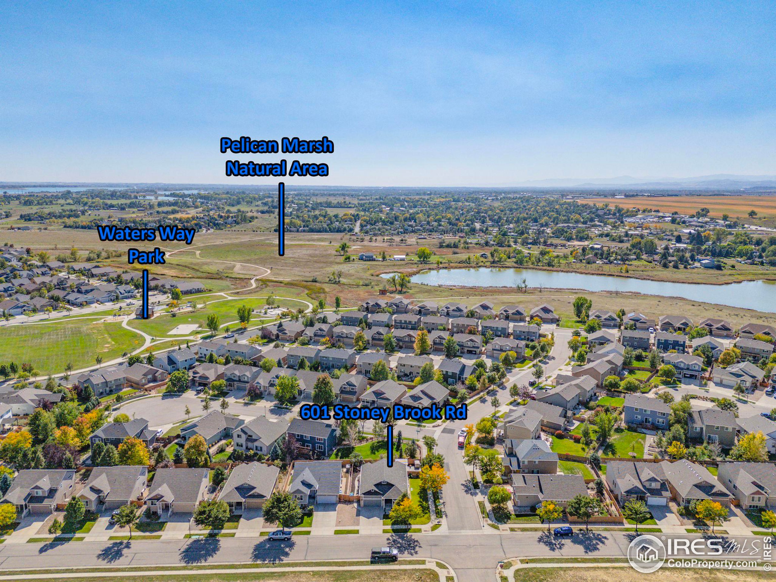 601 Stoney Brook Rd