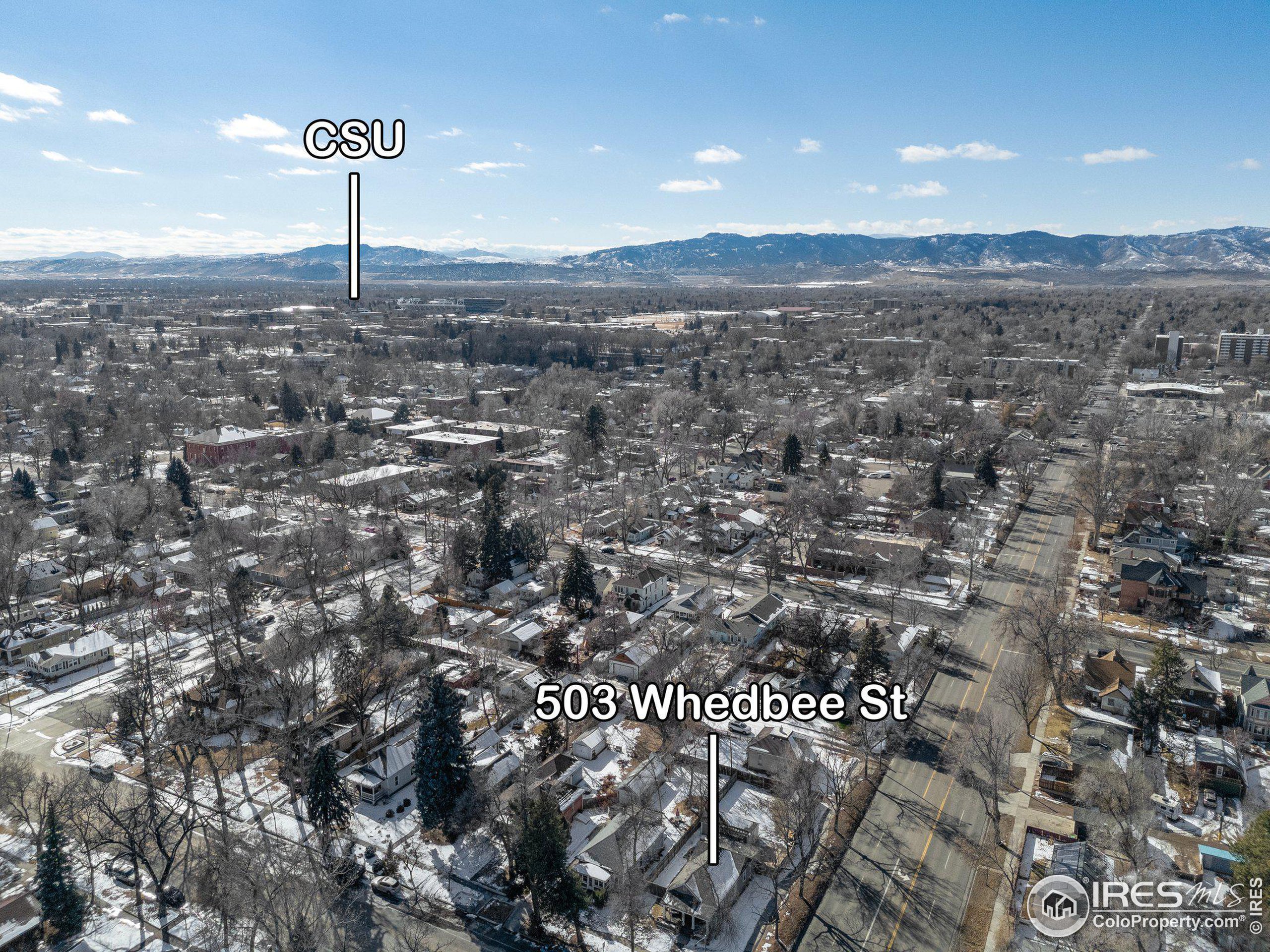 503 Whedbee St