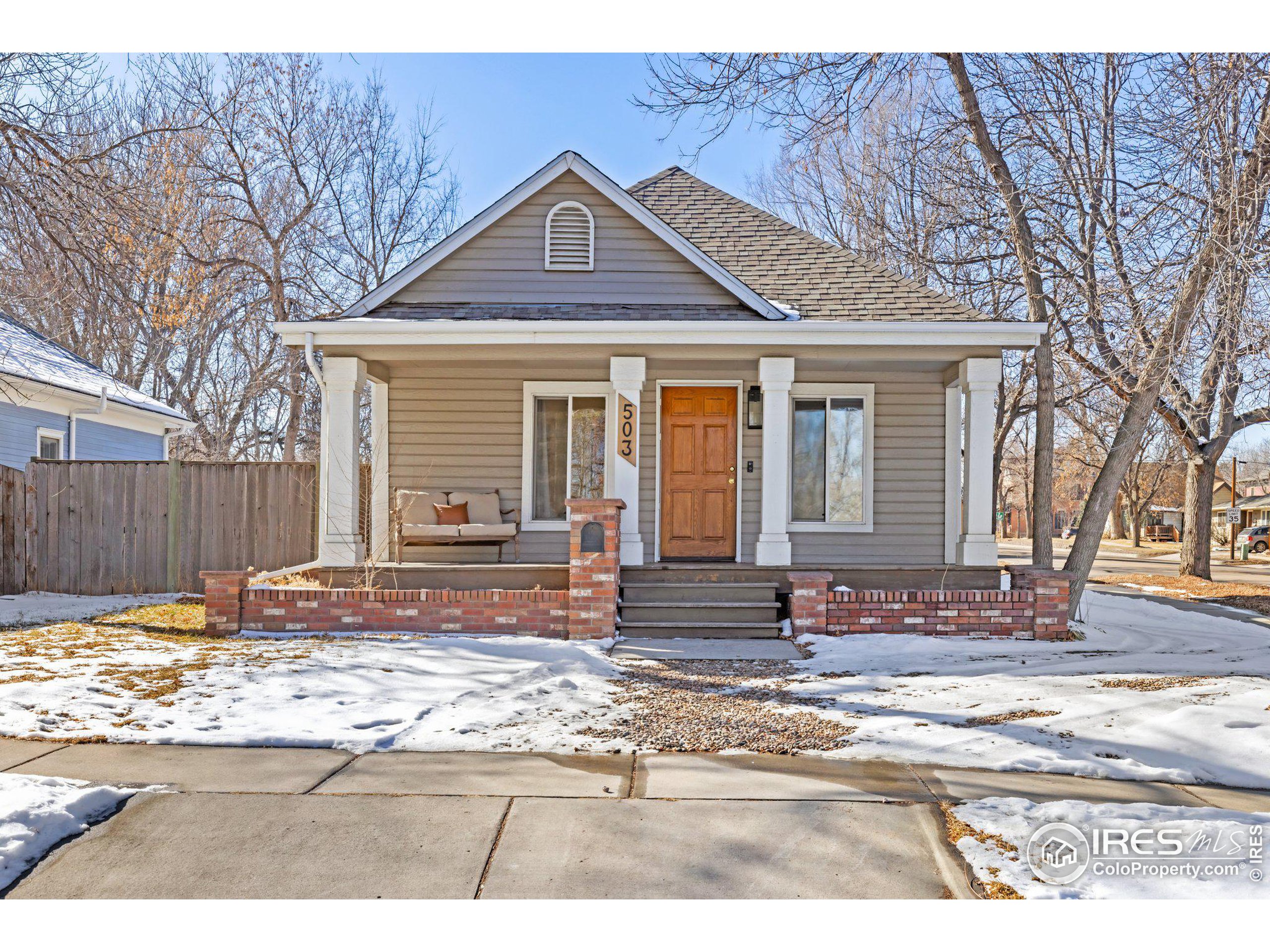 503 Whedbee St