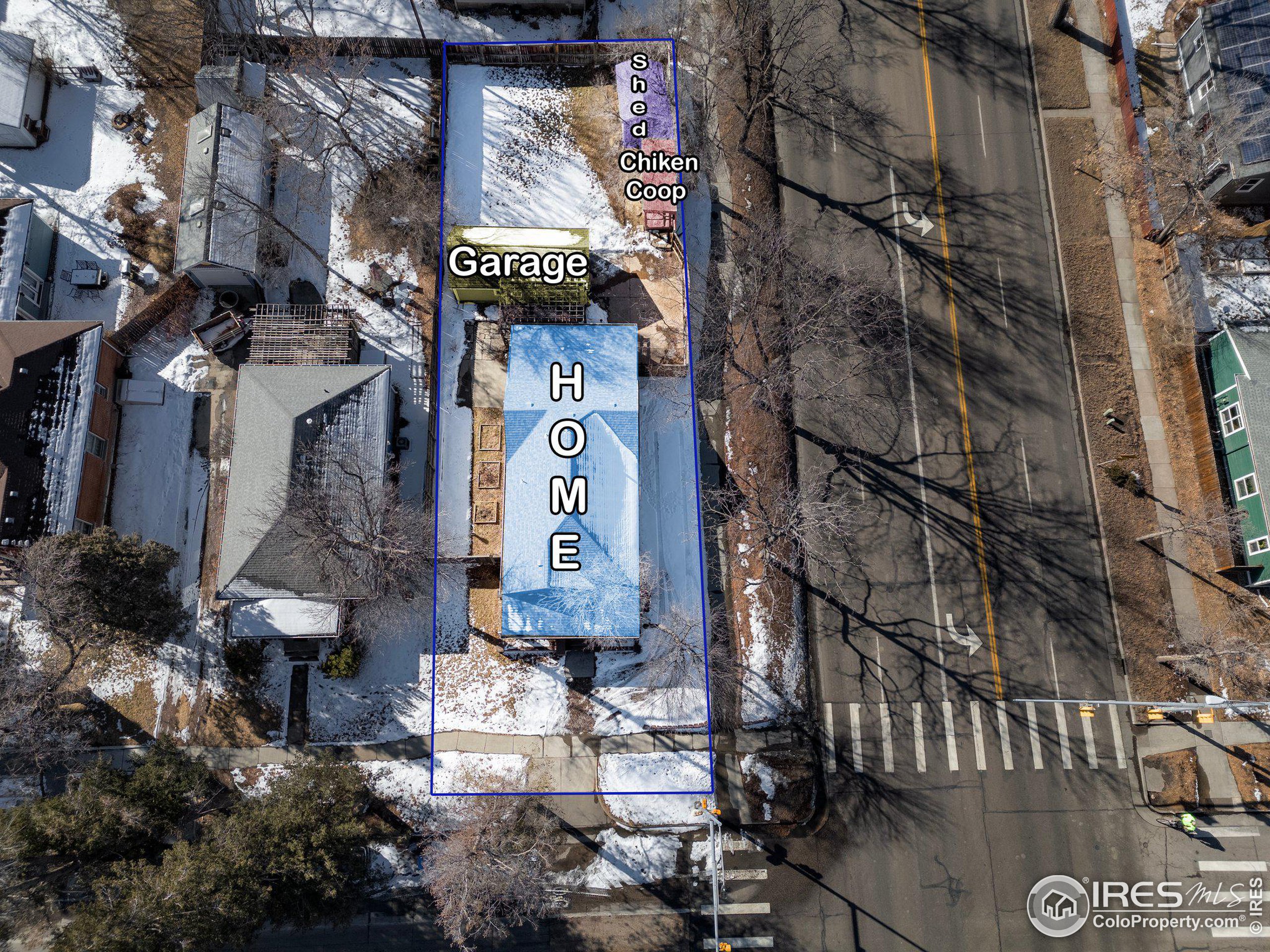 503 Whedbee St