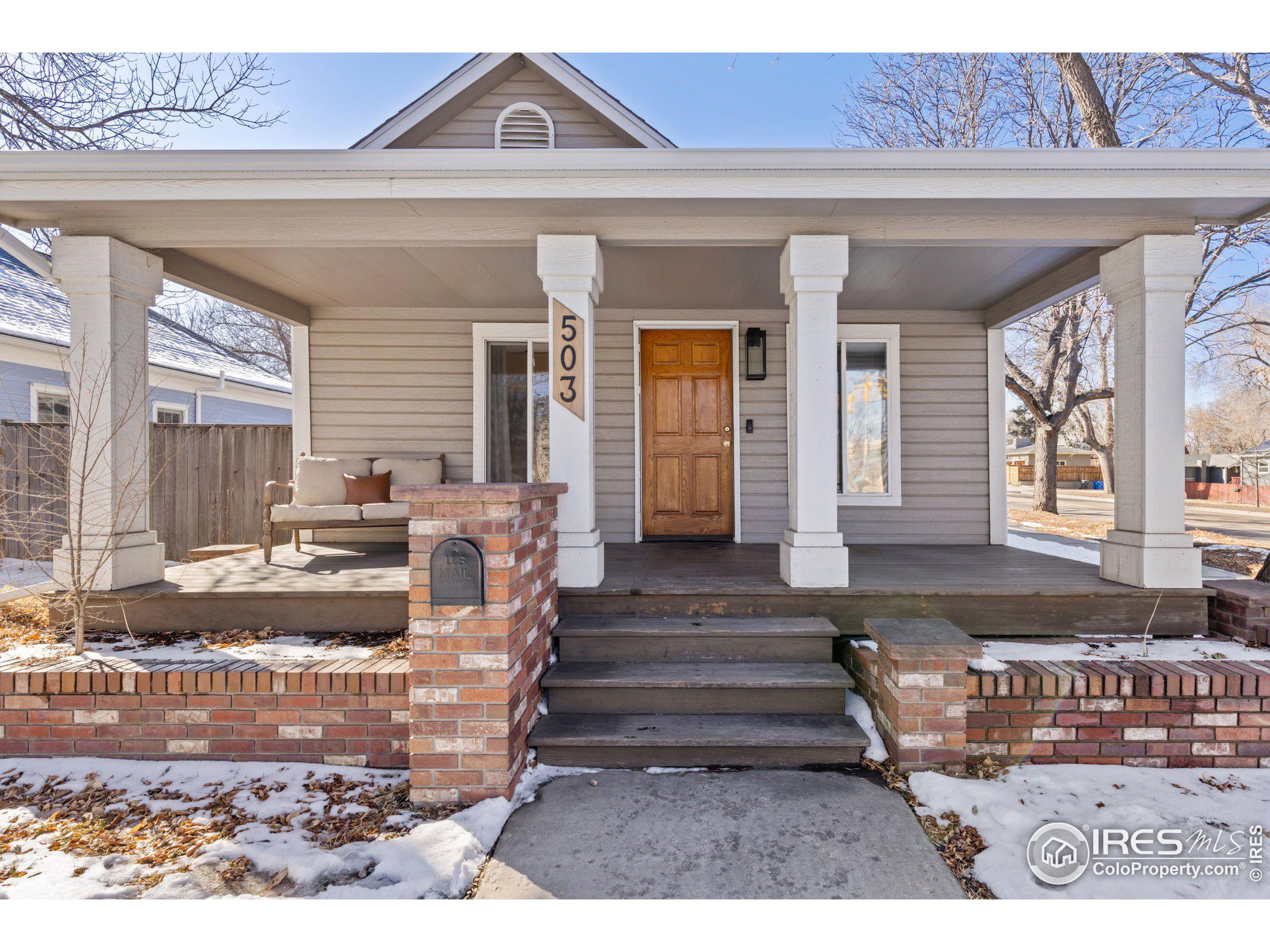 503 Whedbee St