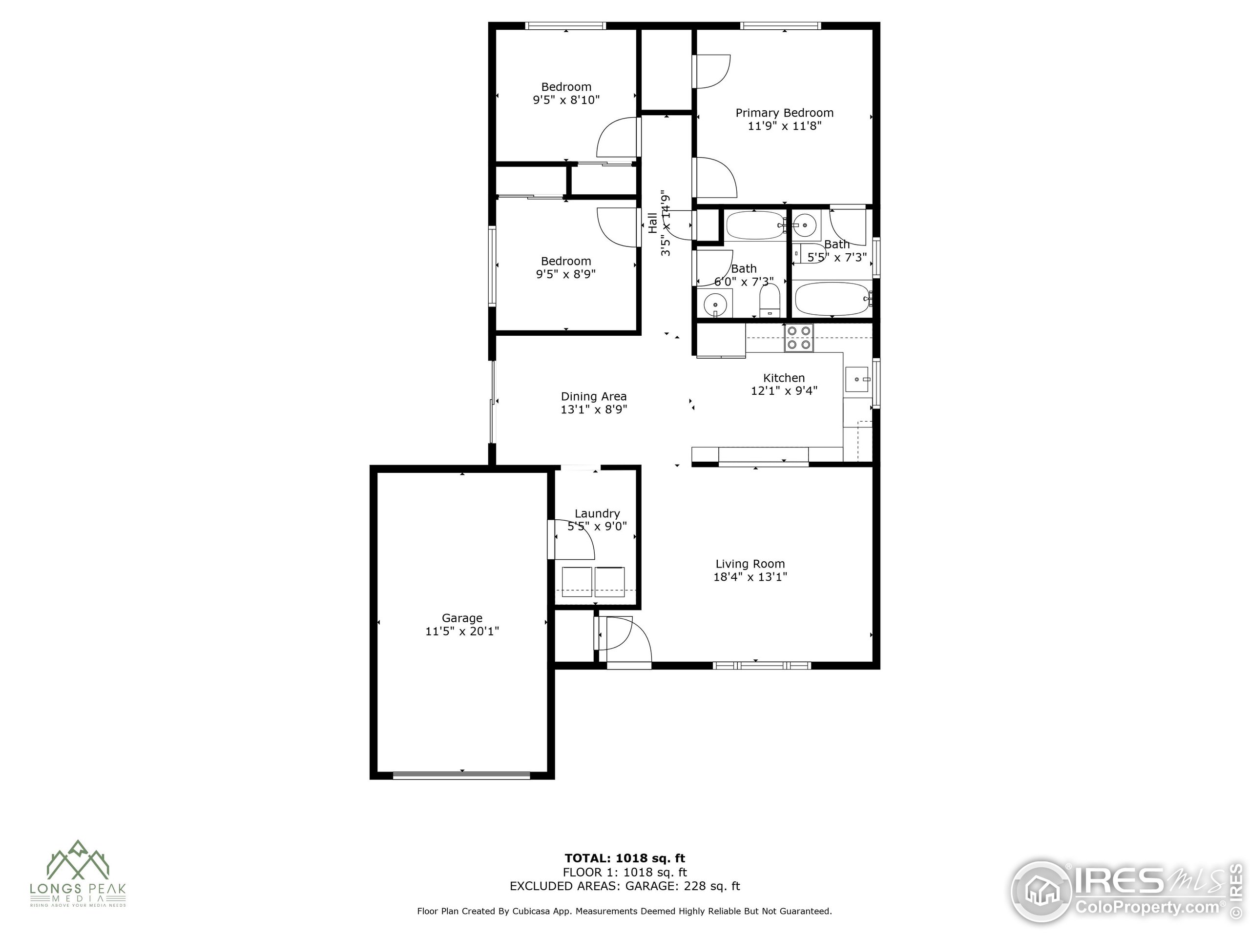 8312 Mummy Range Dr