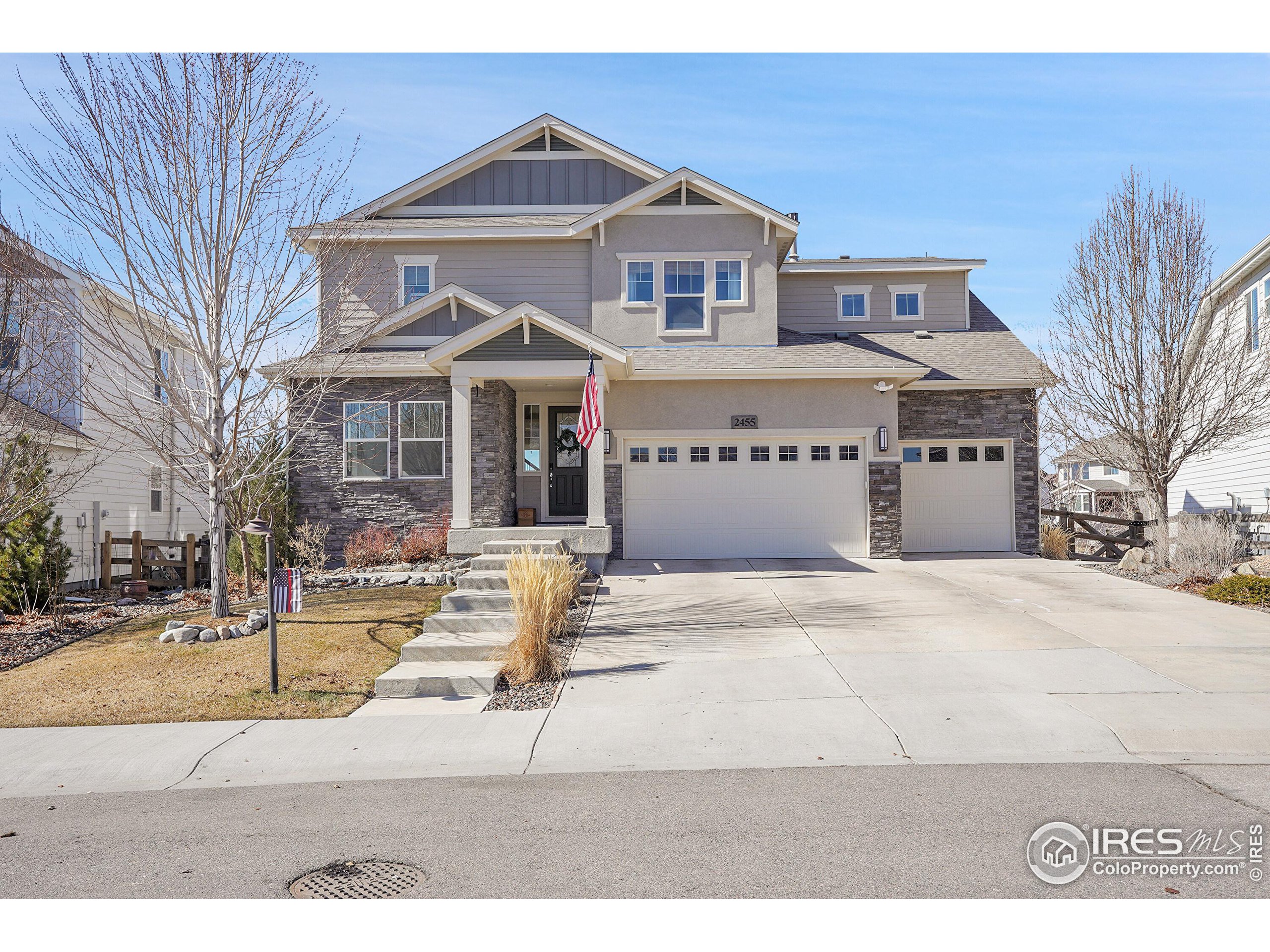 2455 Buffalo Mountain Ct