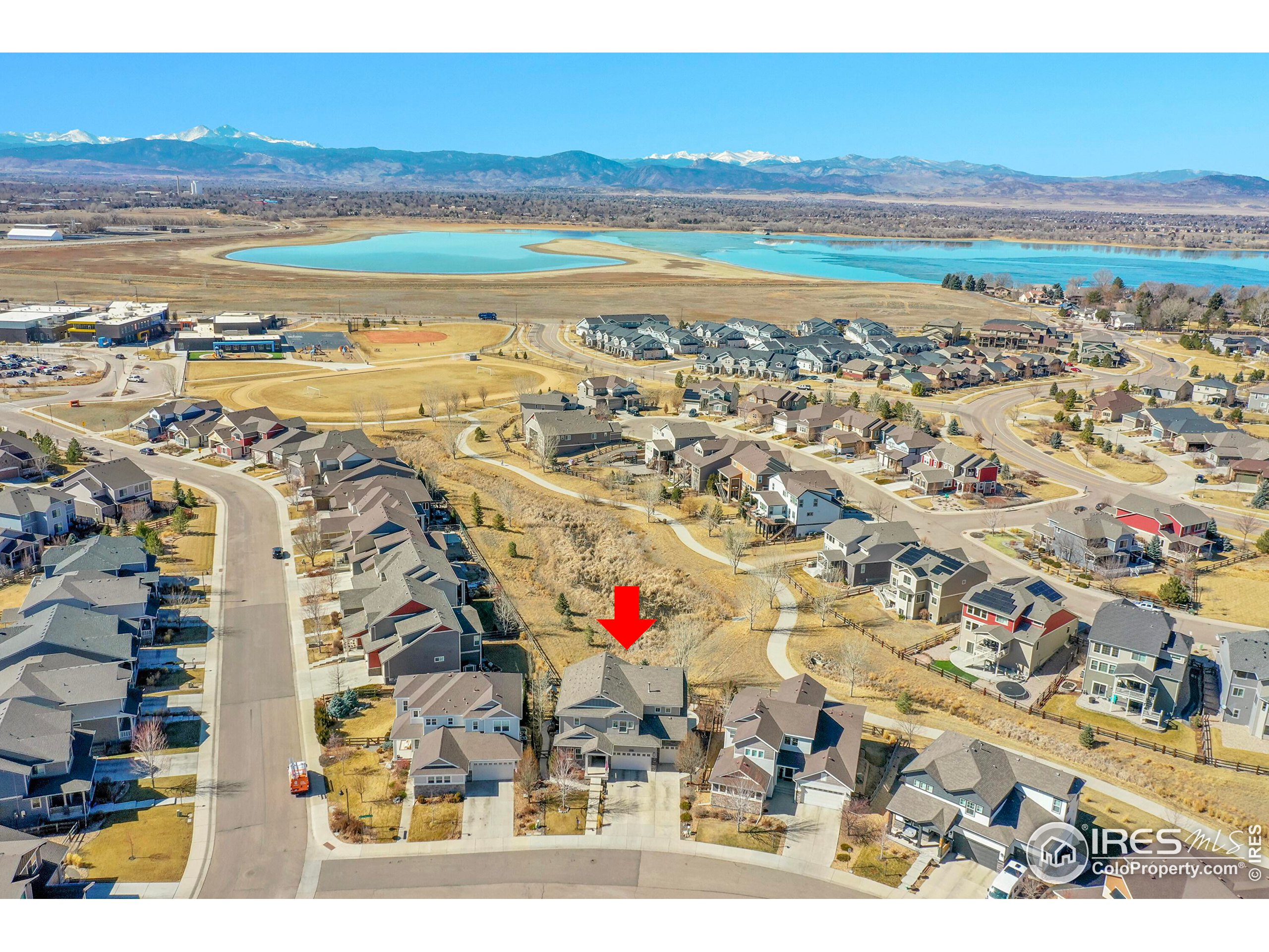 2455 Buffalo Mountain Ct