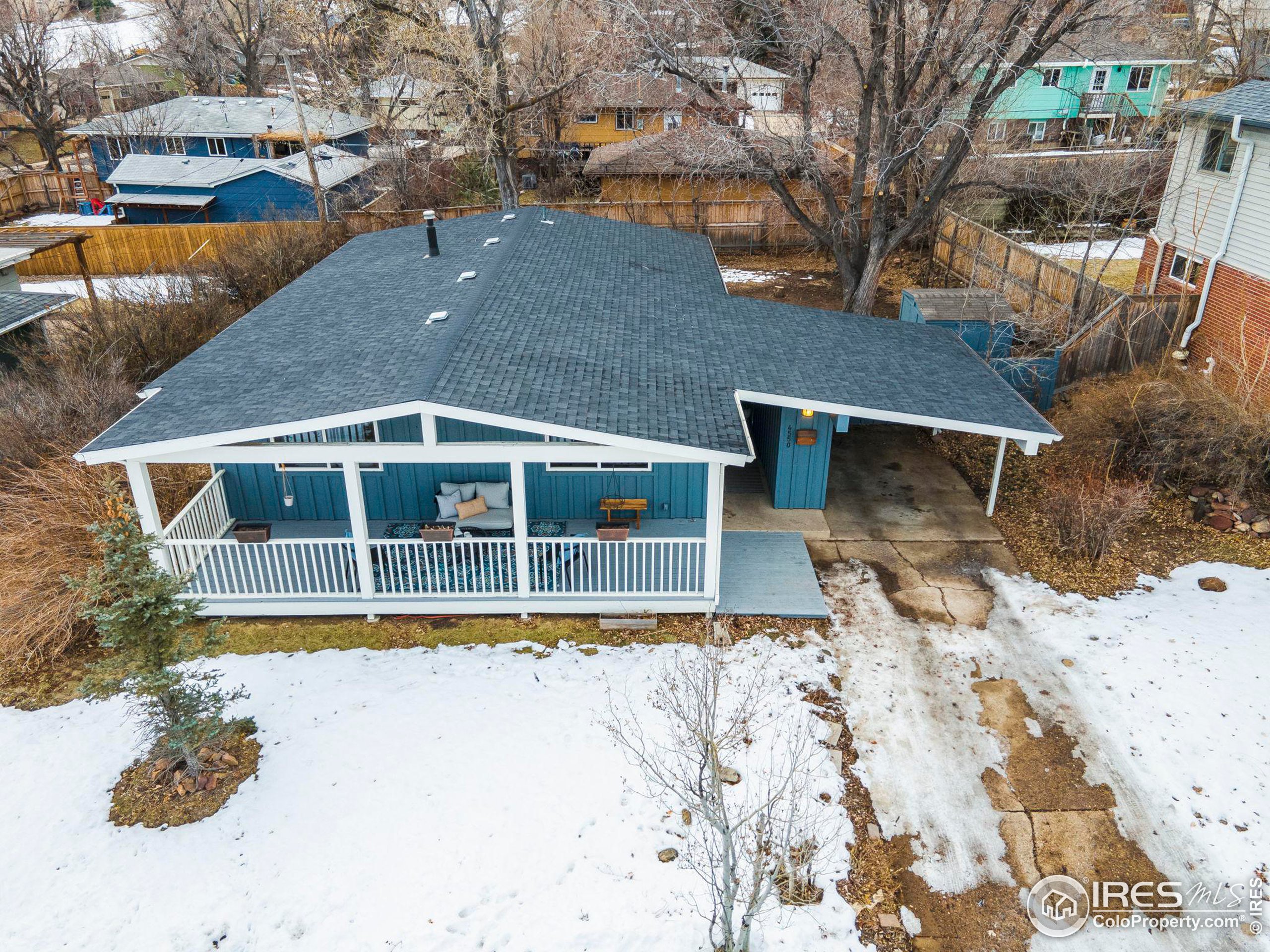 4550 Whitney Pl