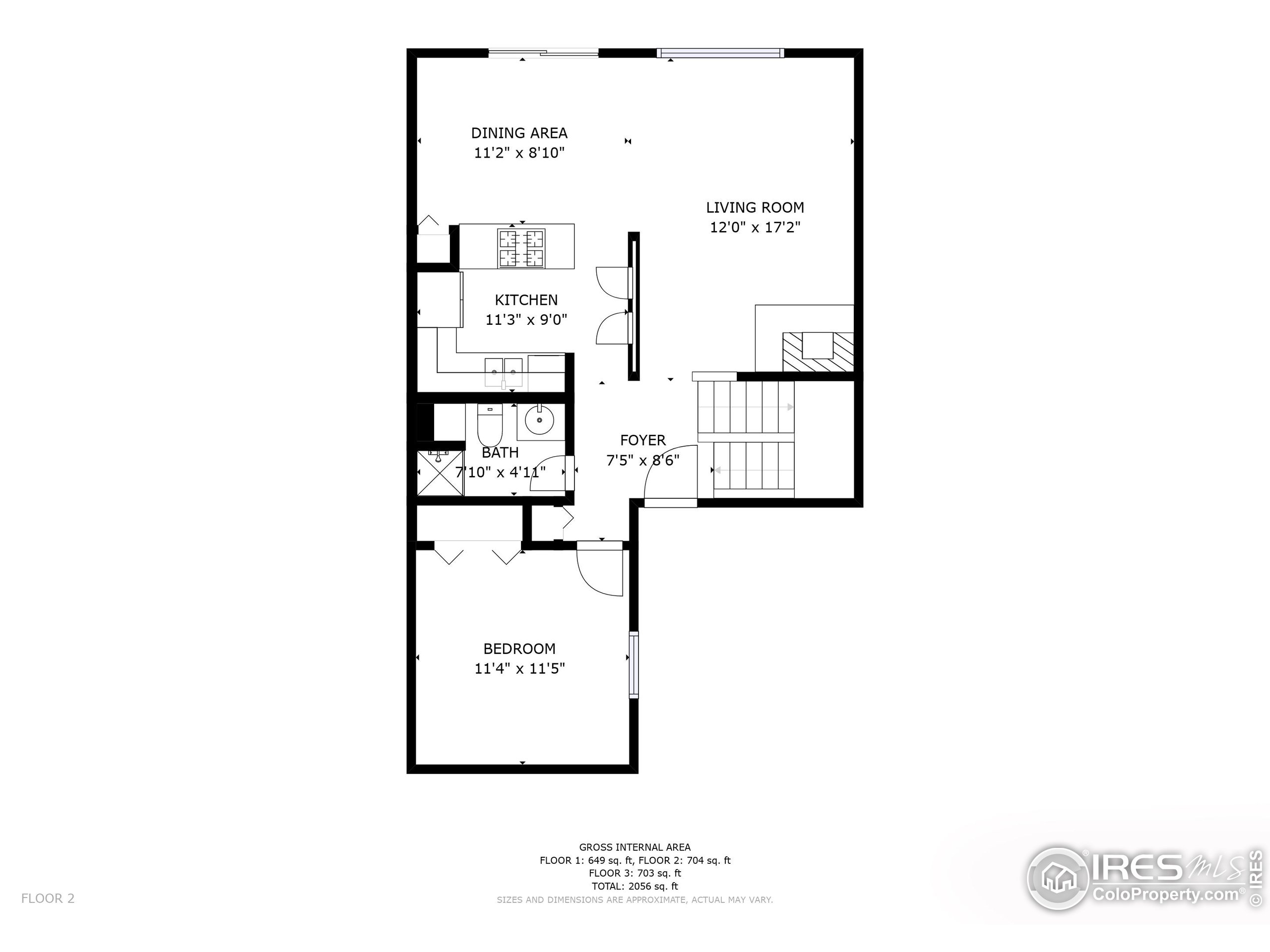 1557 Bradley Dr