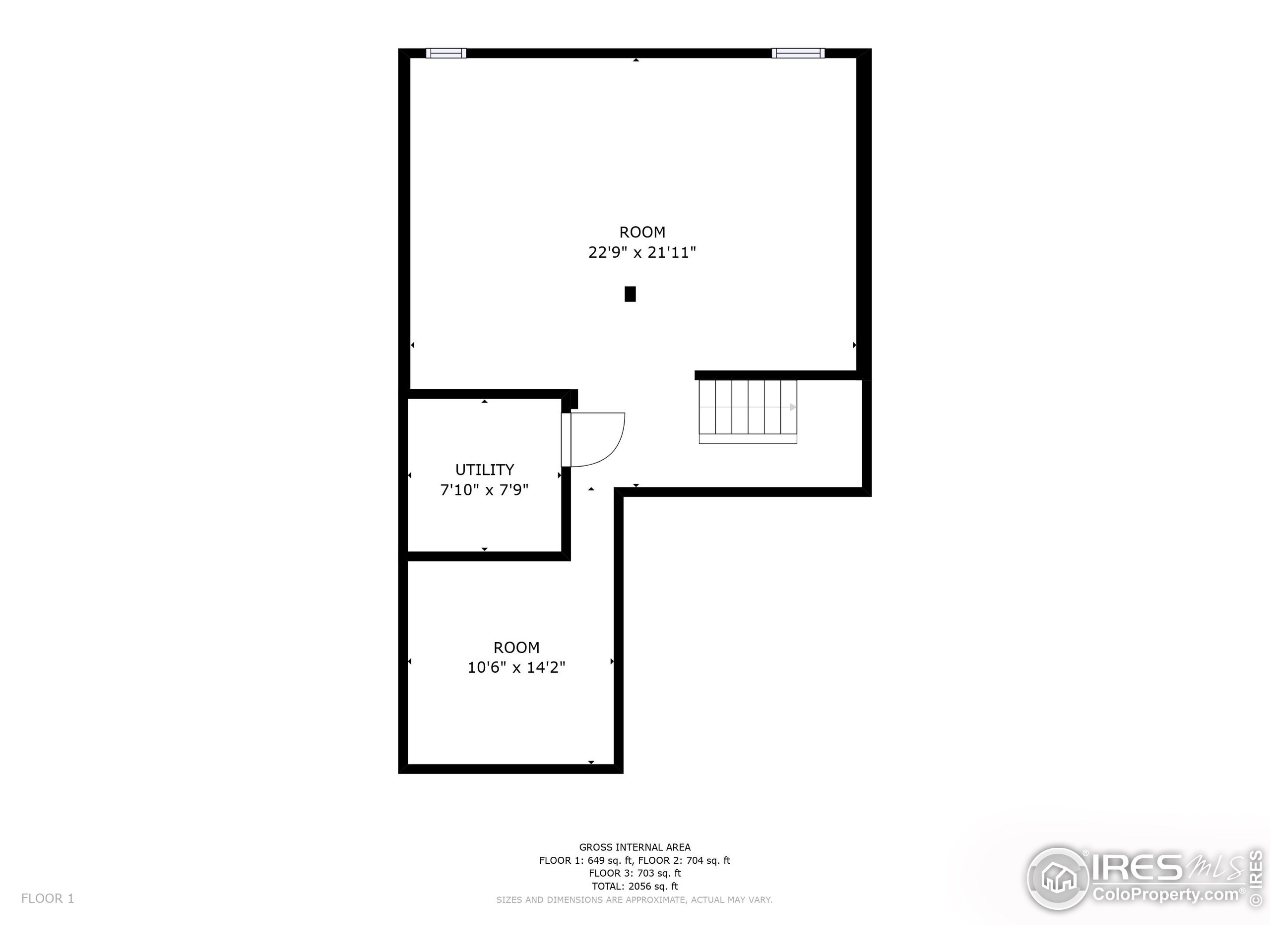1557 Bradley Dr