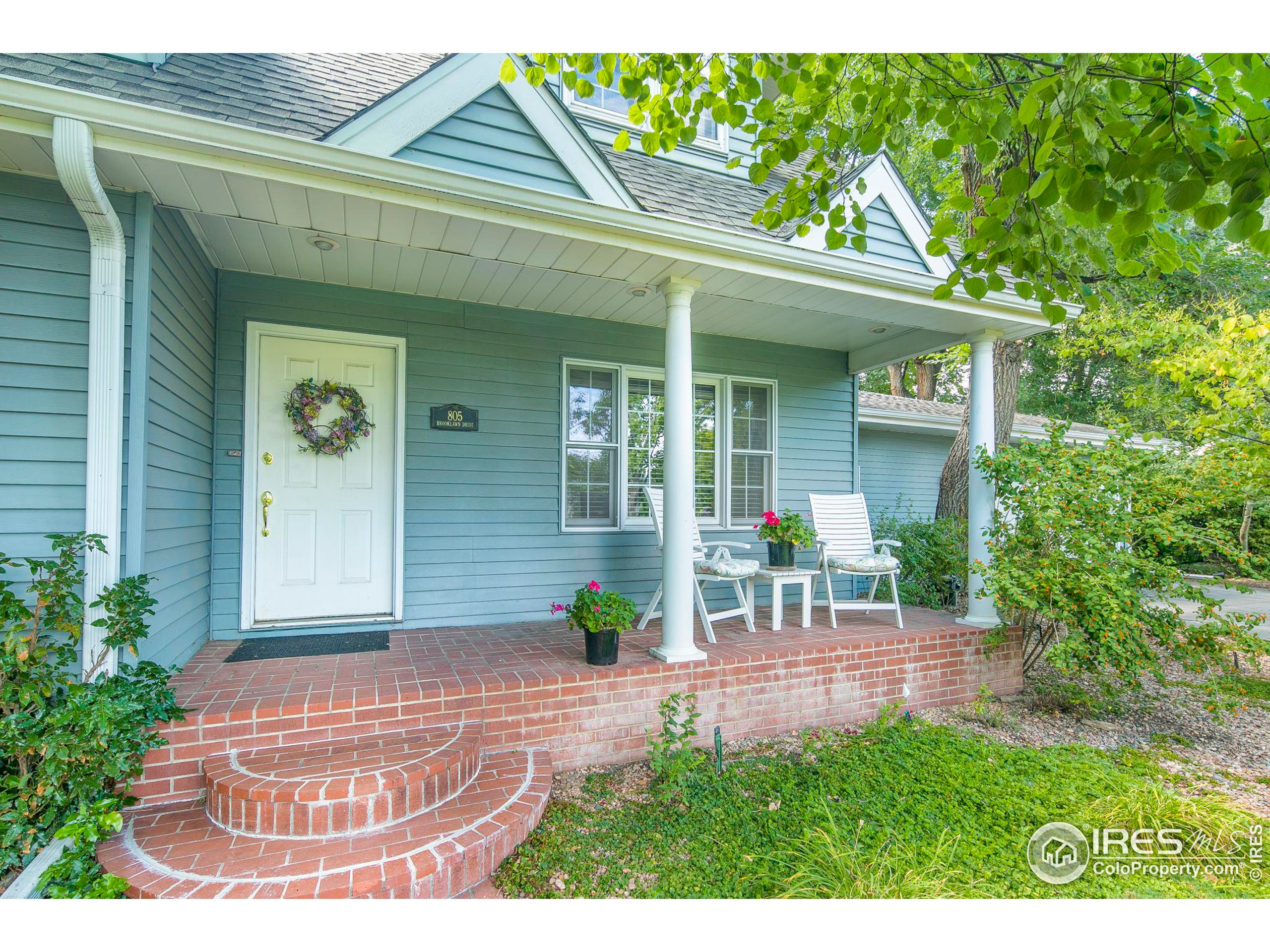 805 Brooklawn Dr