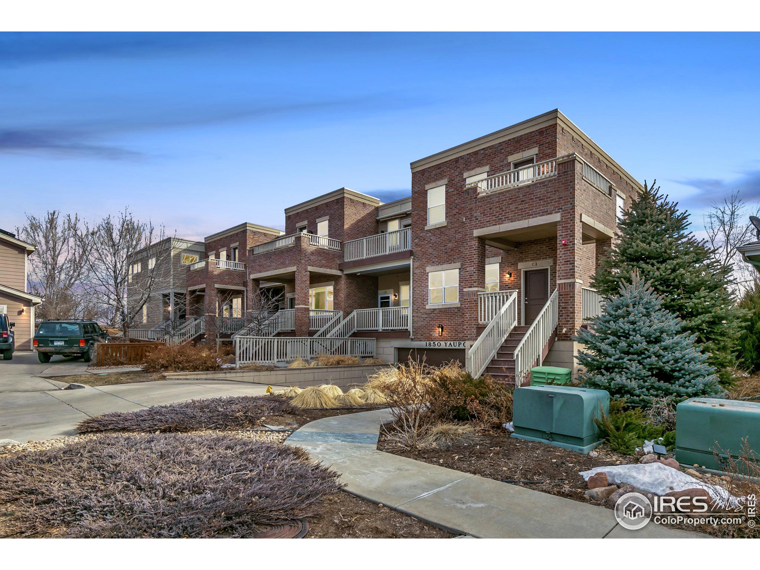 1850 Yaupon Ave C-6
