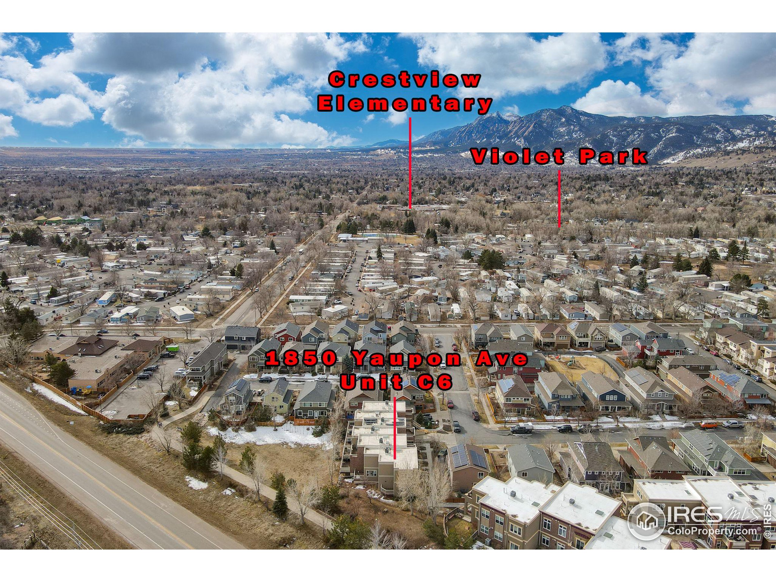 1850 Yaupon Ave C-6