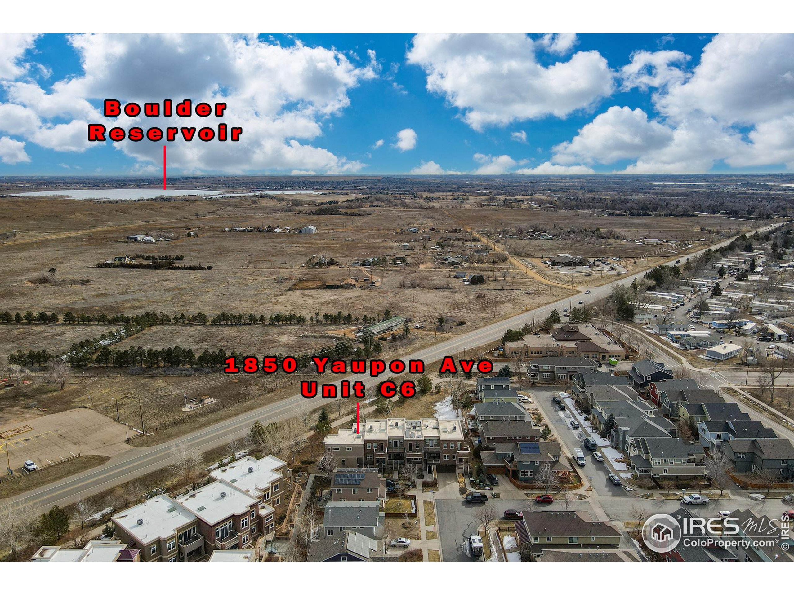 1850 Yaupon Ave C-6