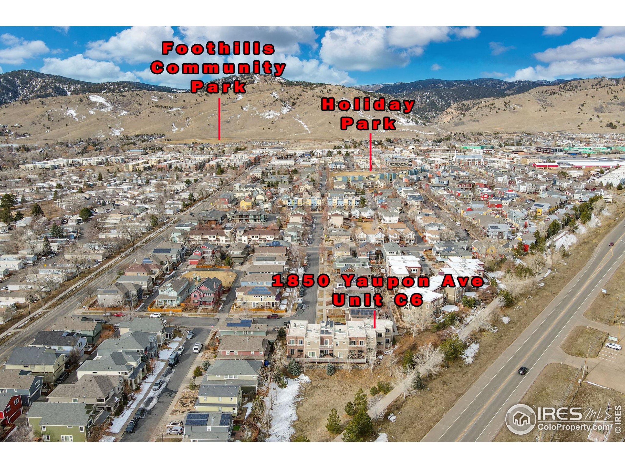 1850 Yaupon Ave C-6