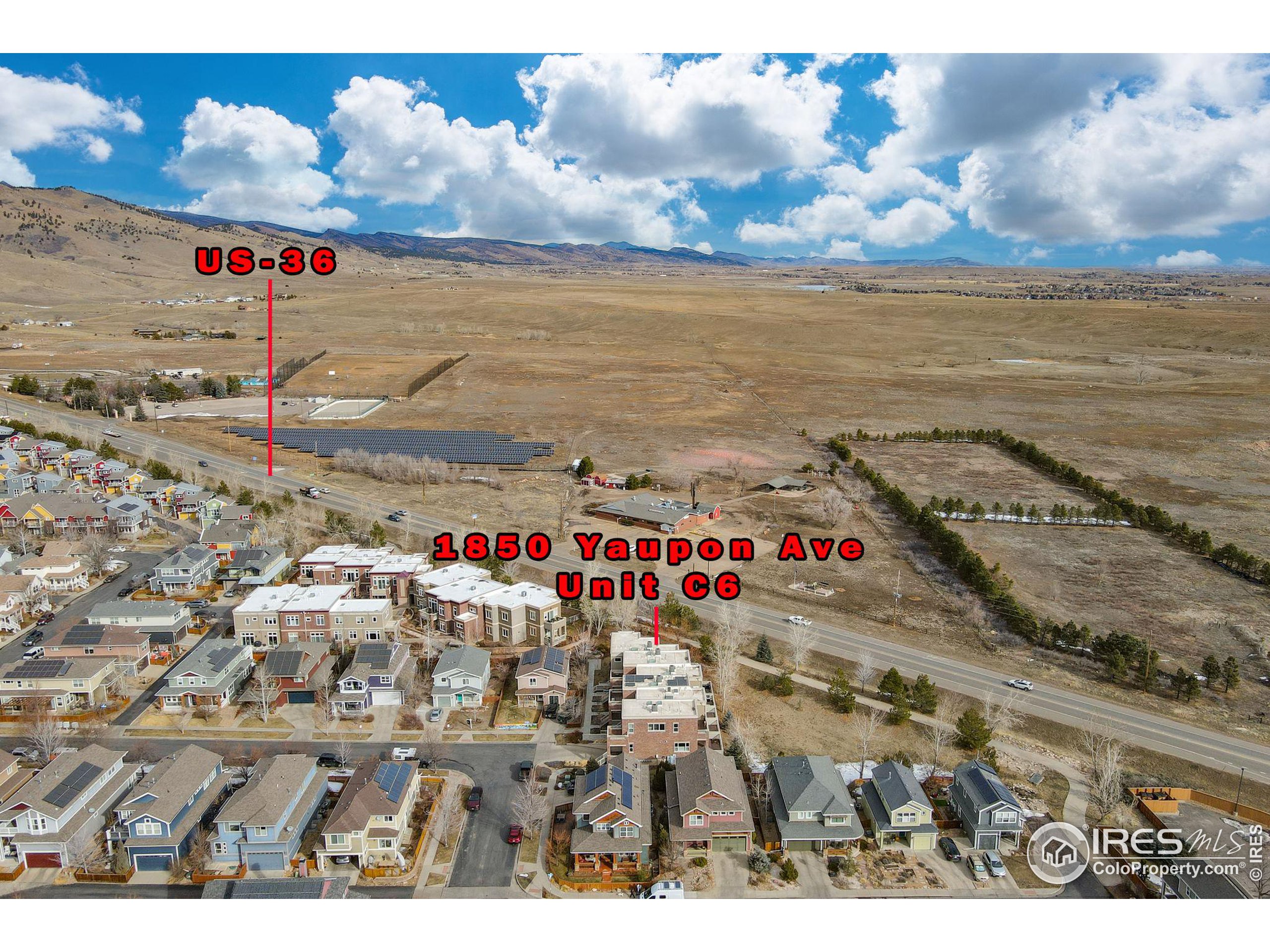 1850 Yaupon Ave C-6