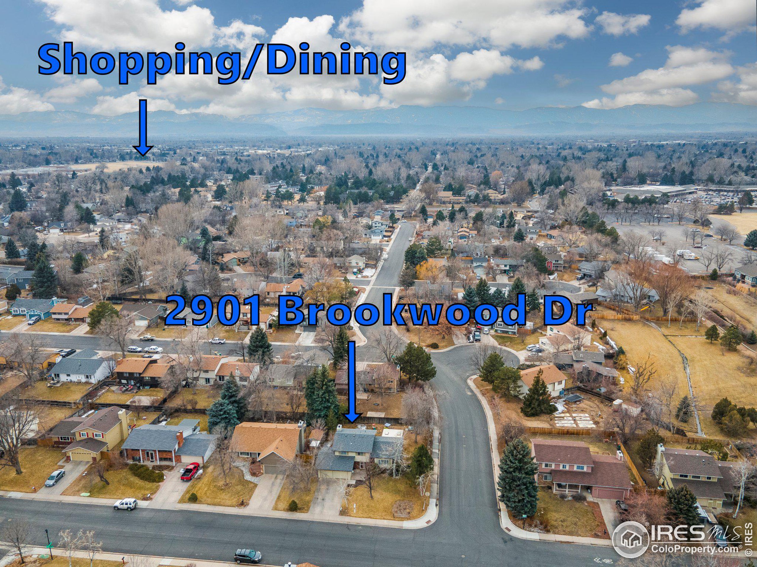 2901 Brookwood Dr
