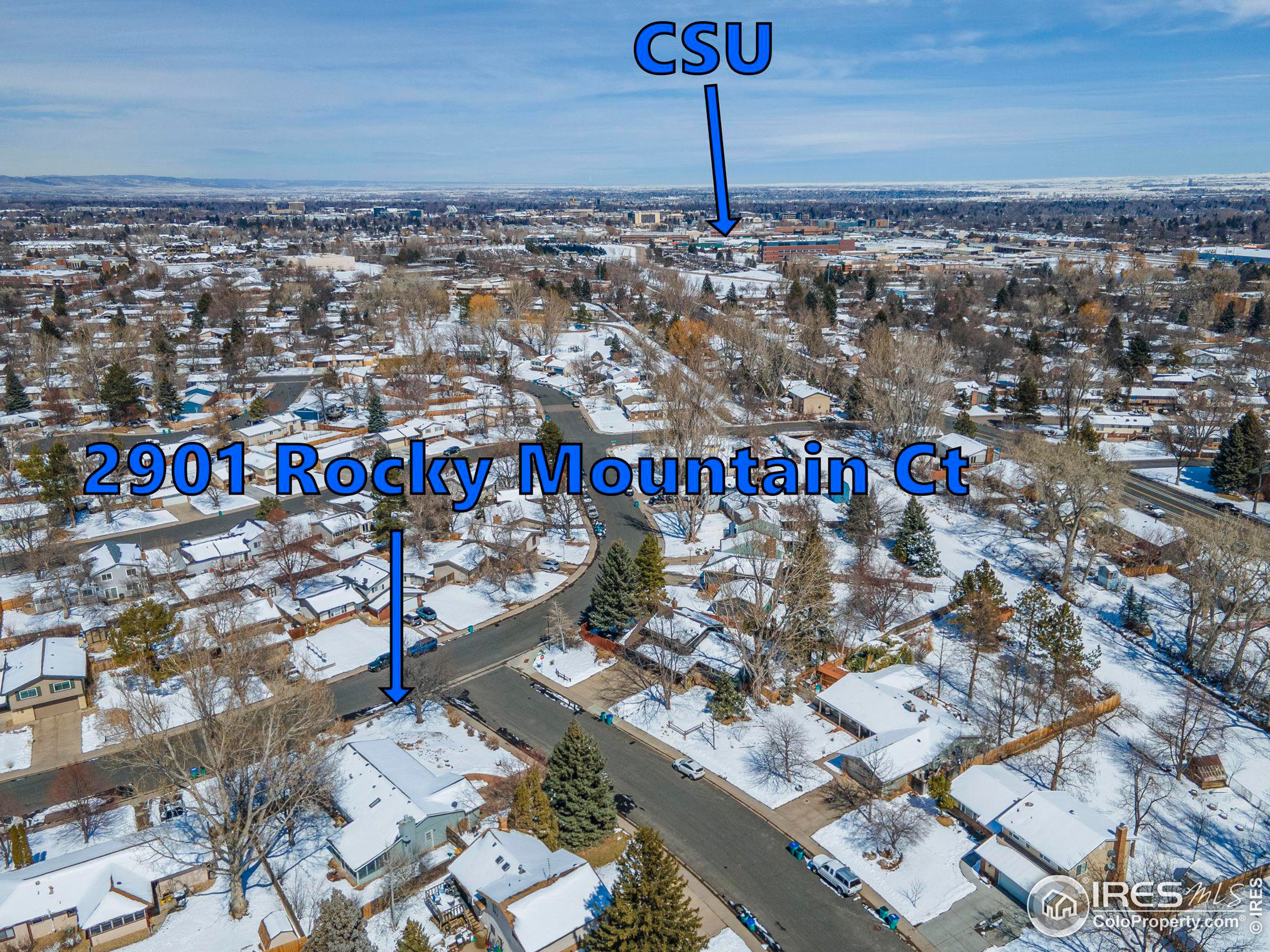 2901 Rocky Mountain Ct