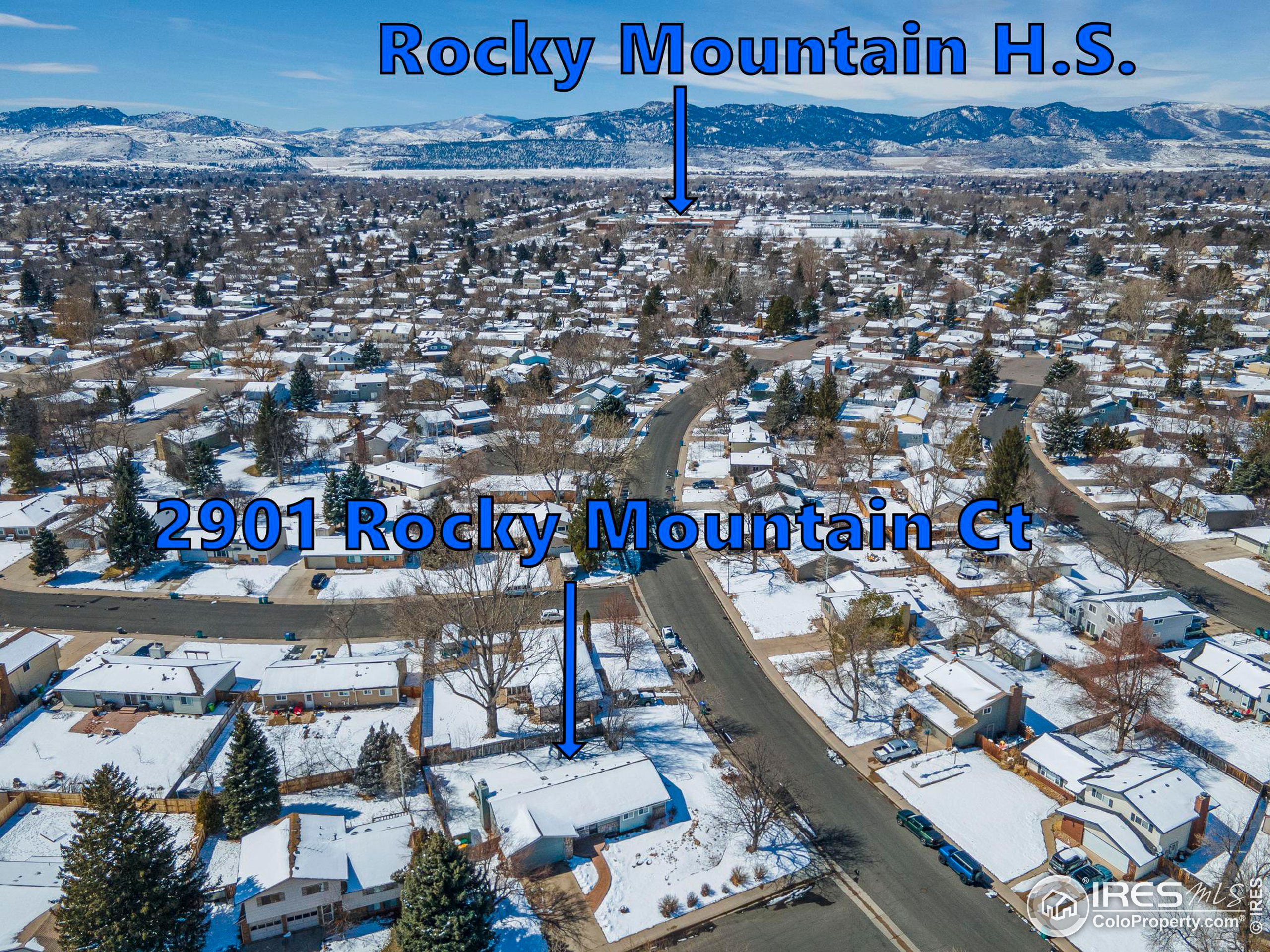2901 Rocky Mountain Ct