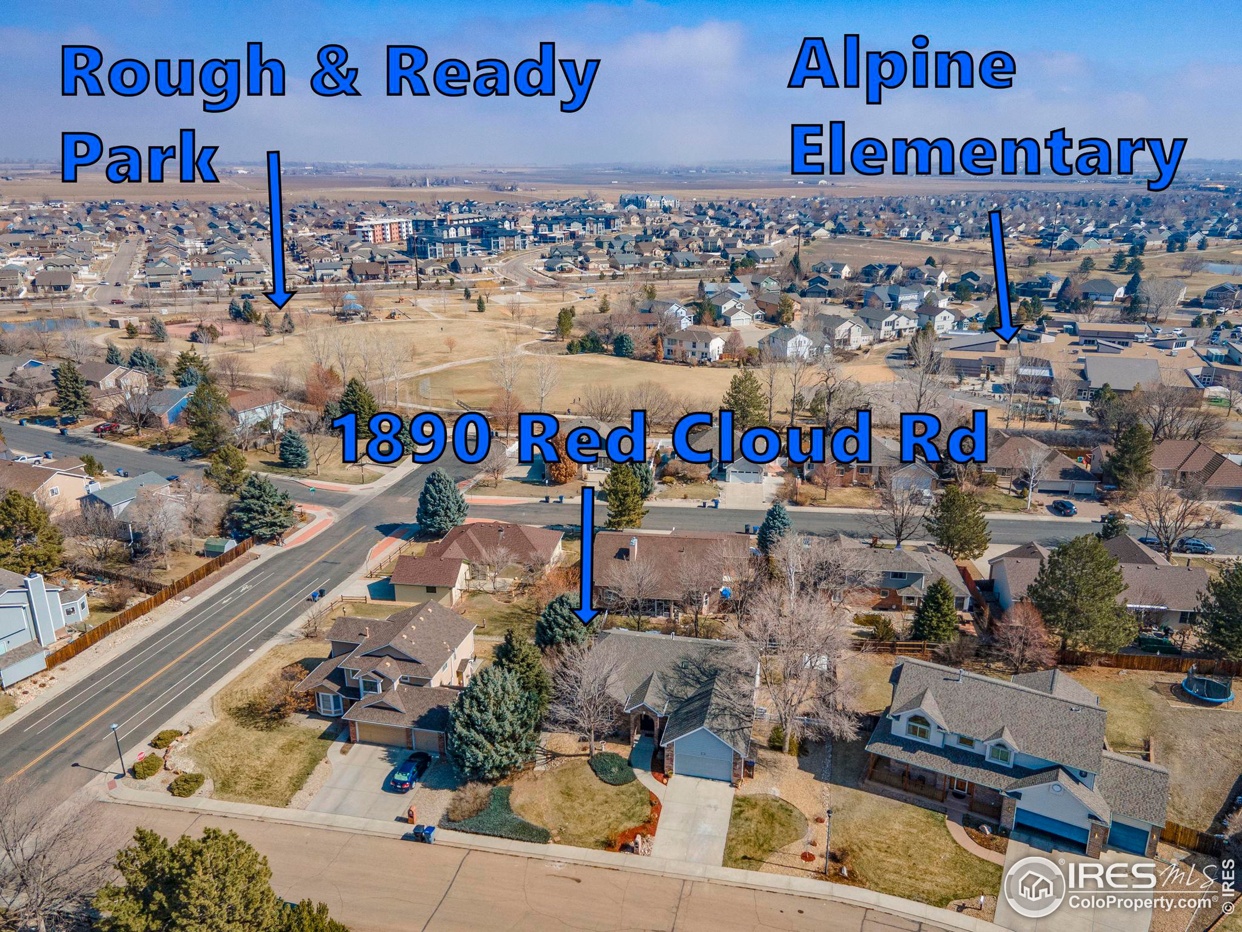 1890 Red Cloud Rd