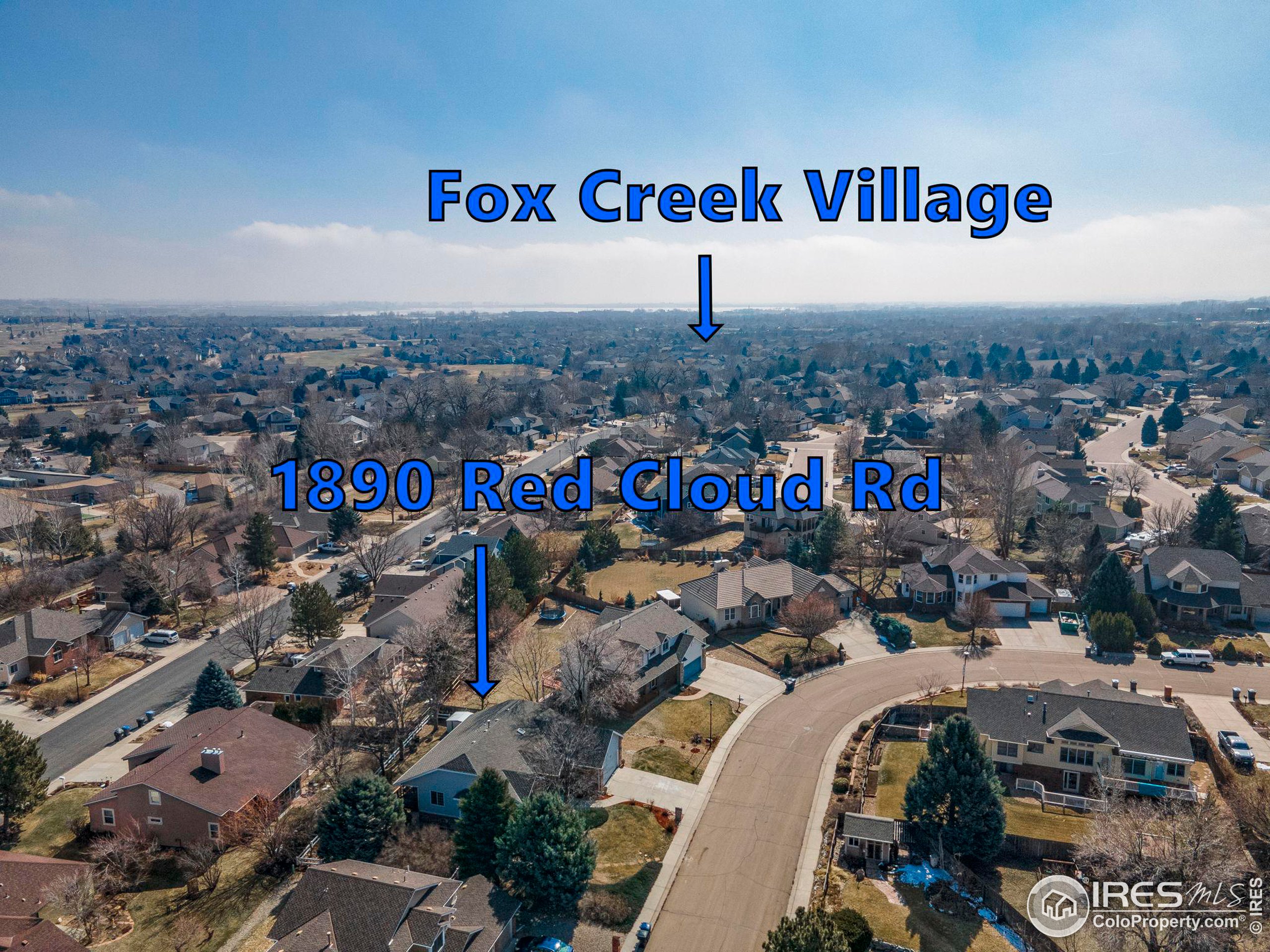 1890 Red Cloud Rd