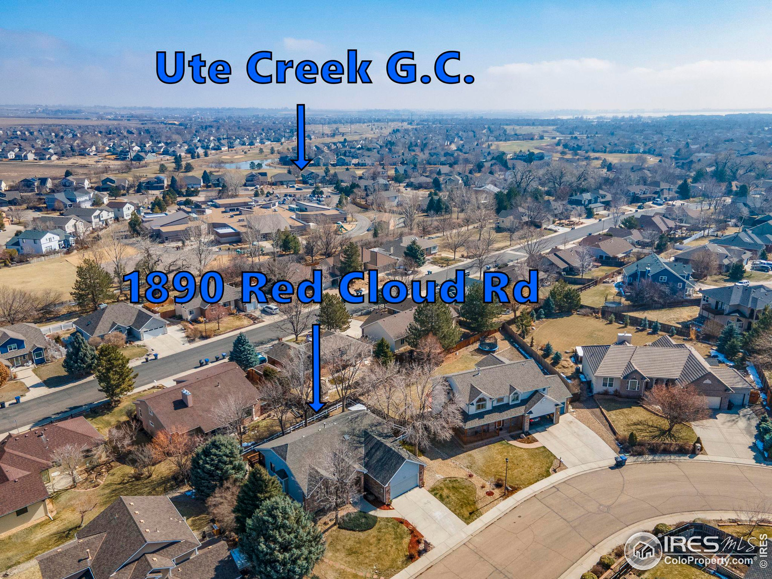 1890 Red Cloud Rd