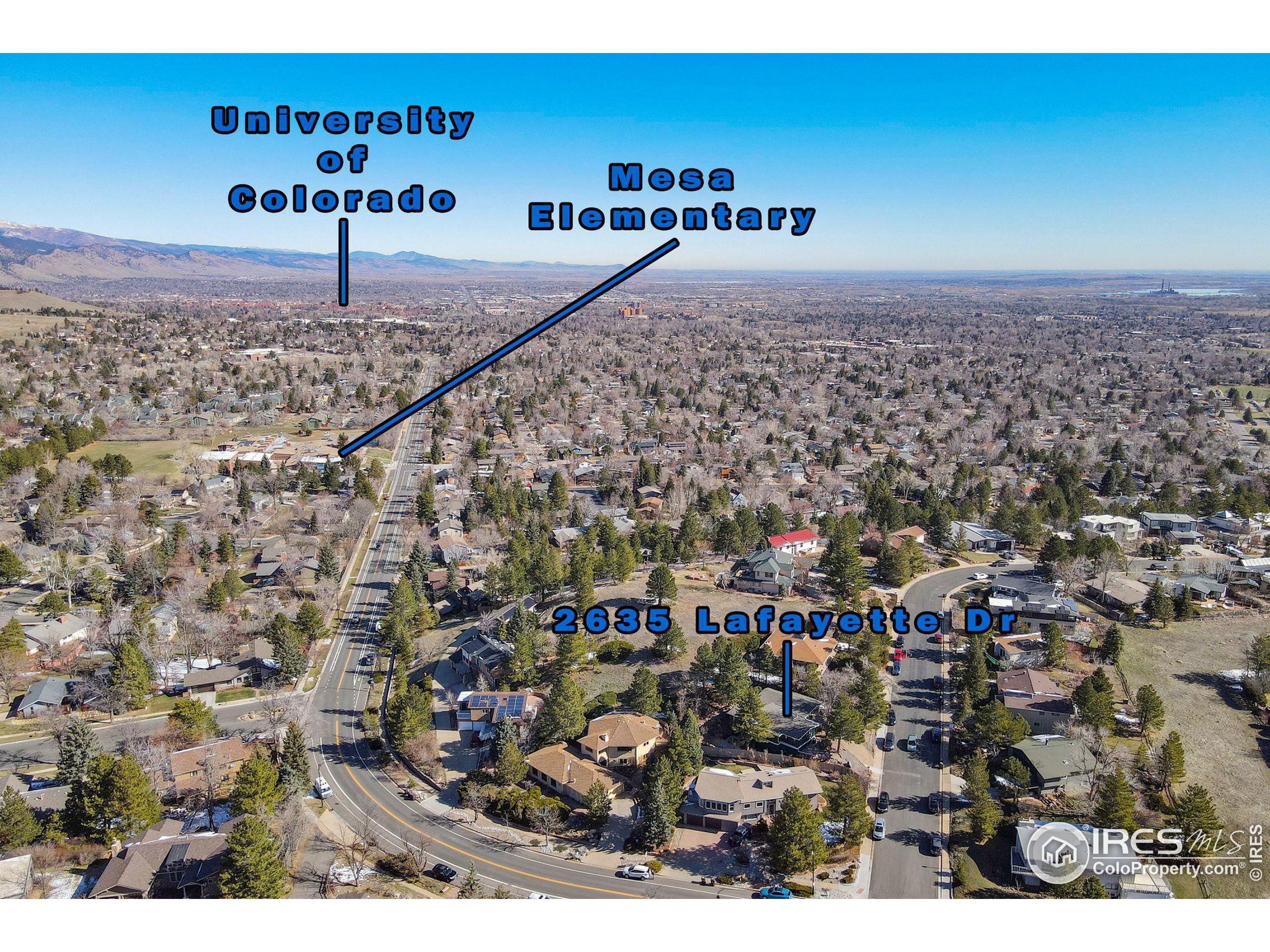 2635 Lafayette Dr