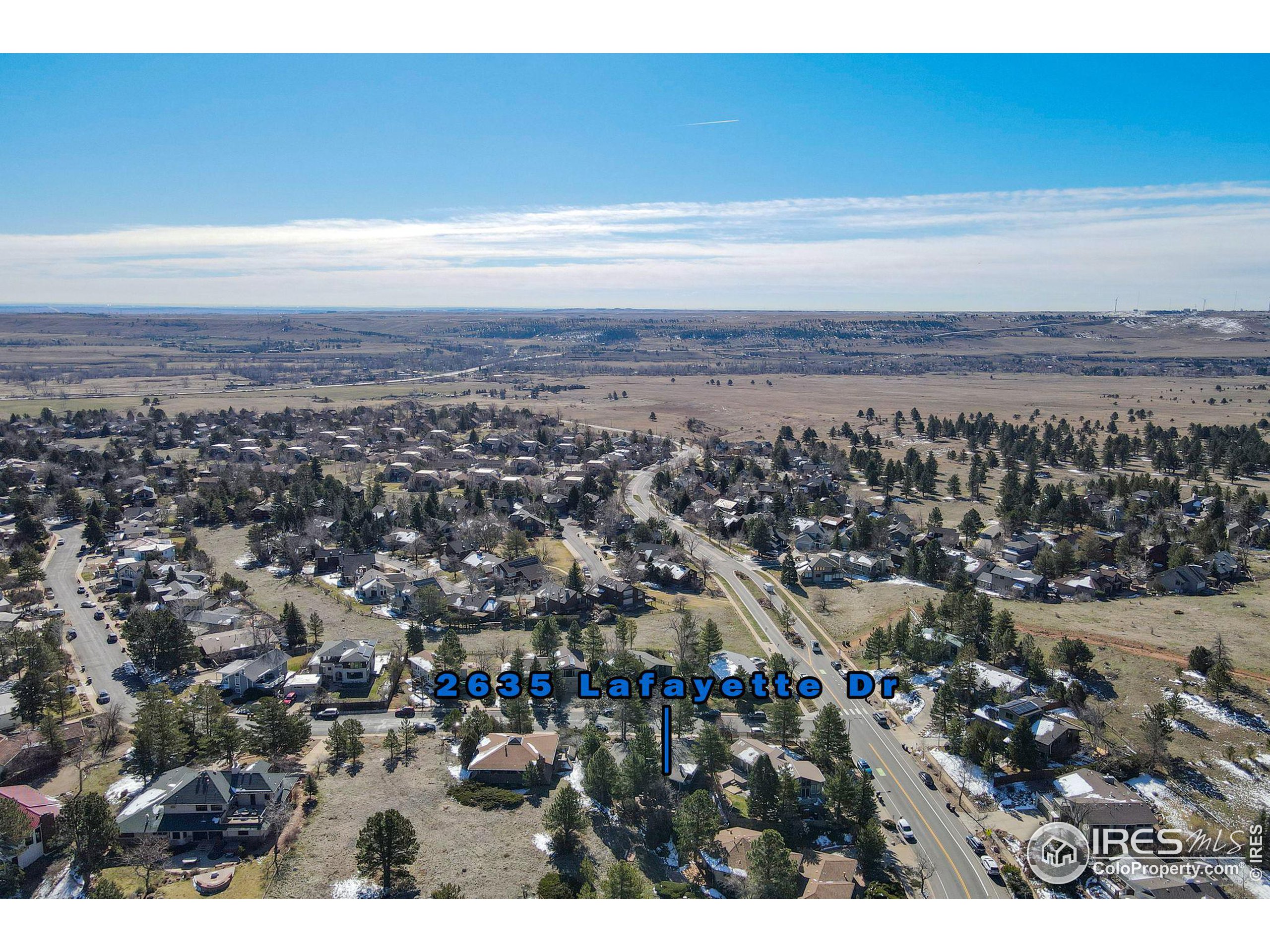 2635 Lafayette Dr