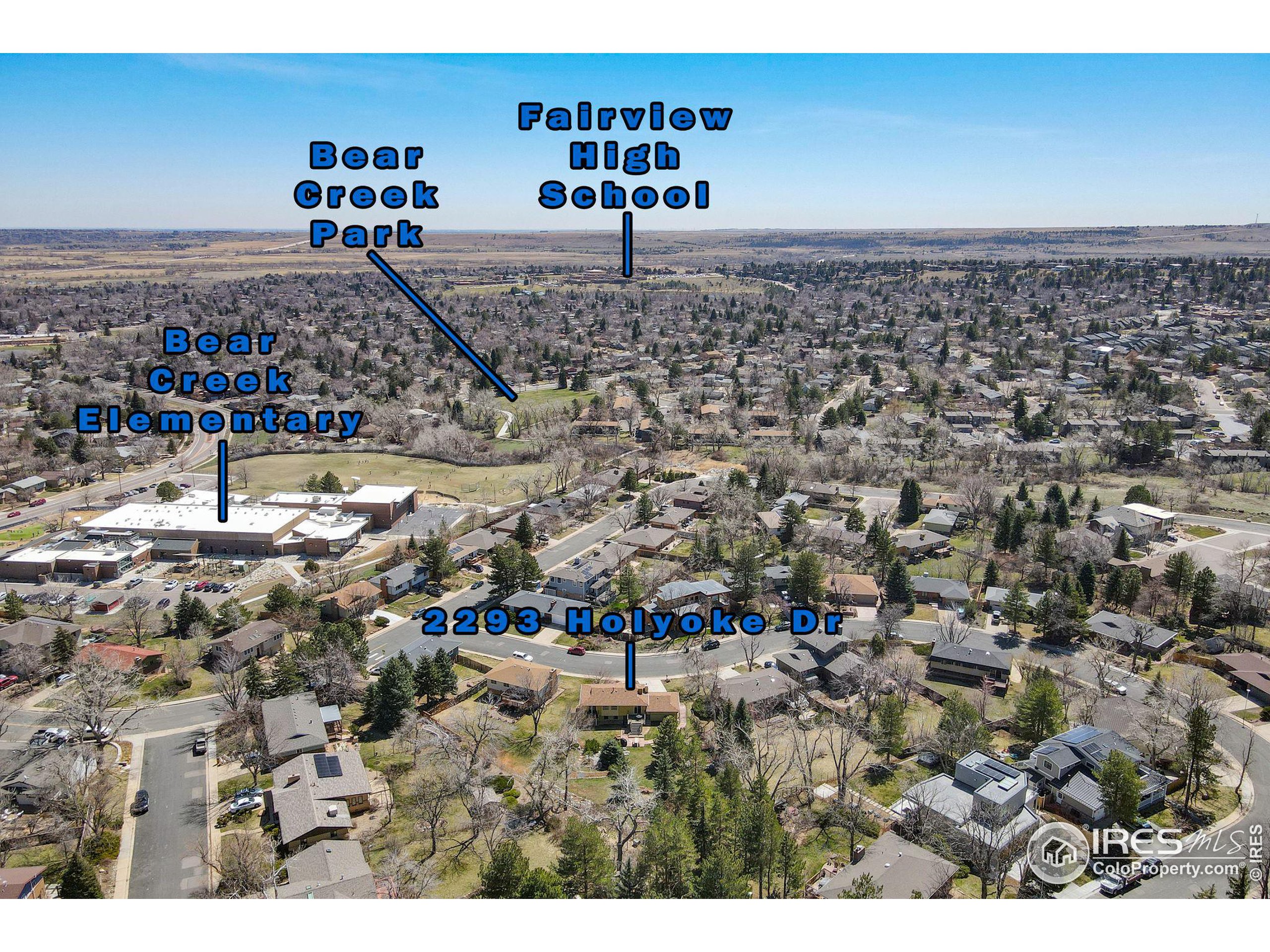 2293 Holyoke Dr
