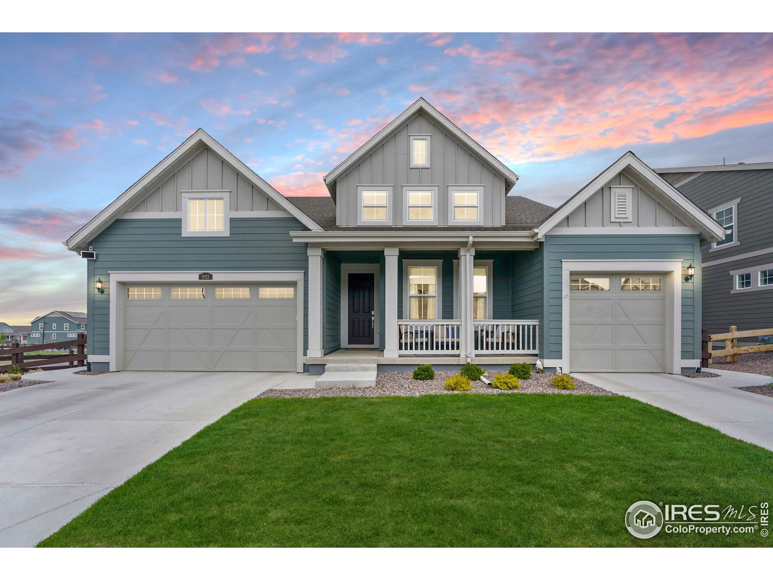 993 Gilpin Cir