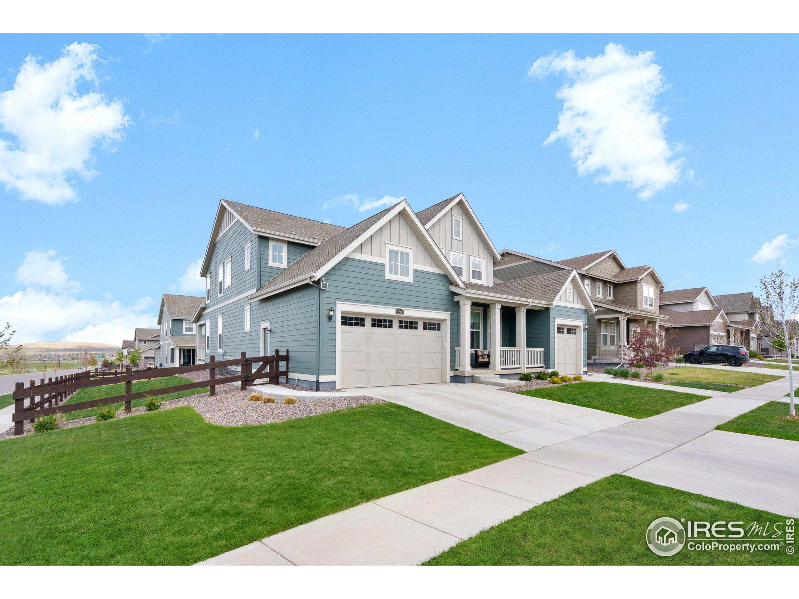 993 Gilpin Cir