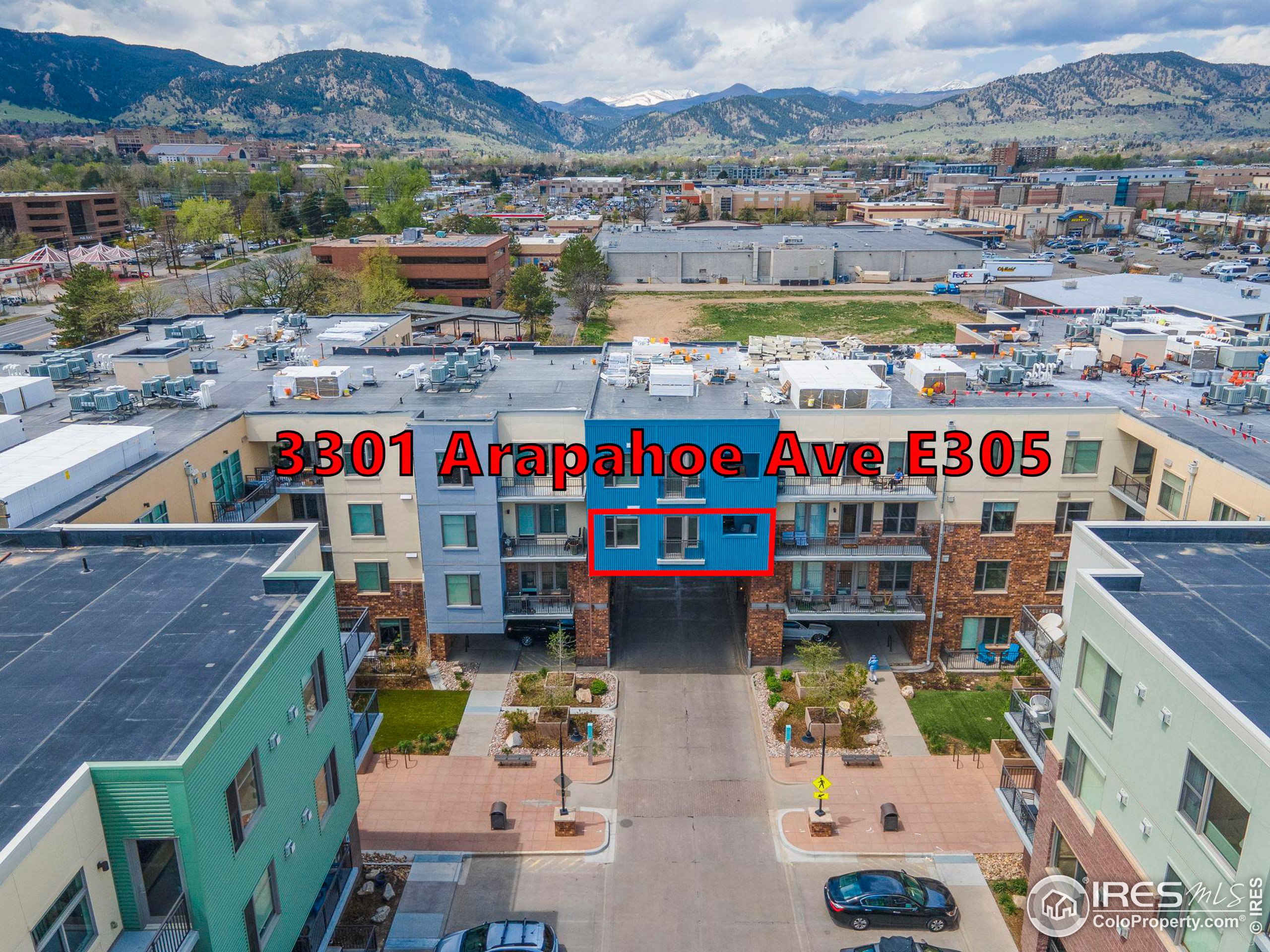 3301 Arapahoe Ave E-305