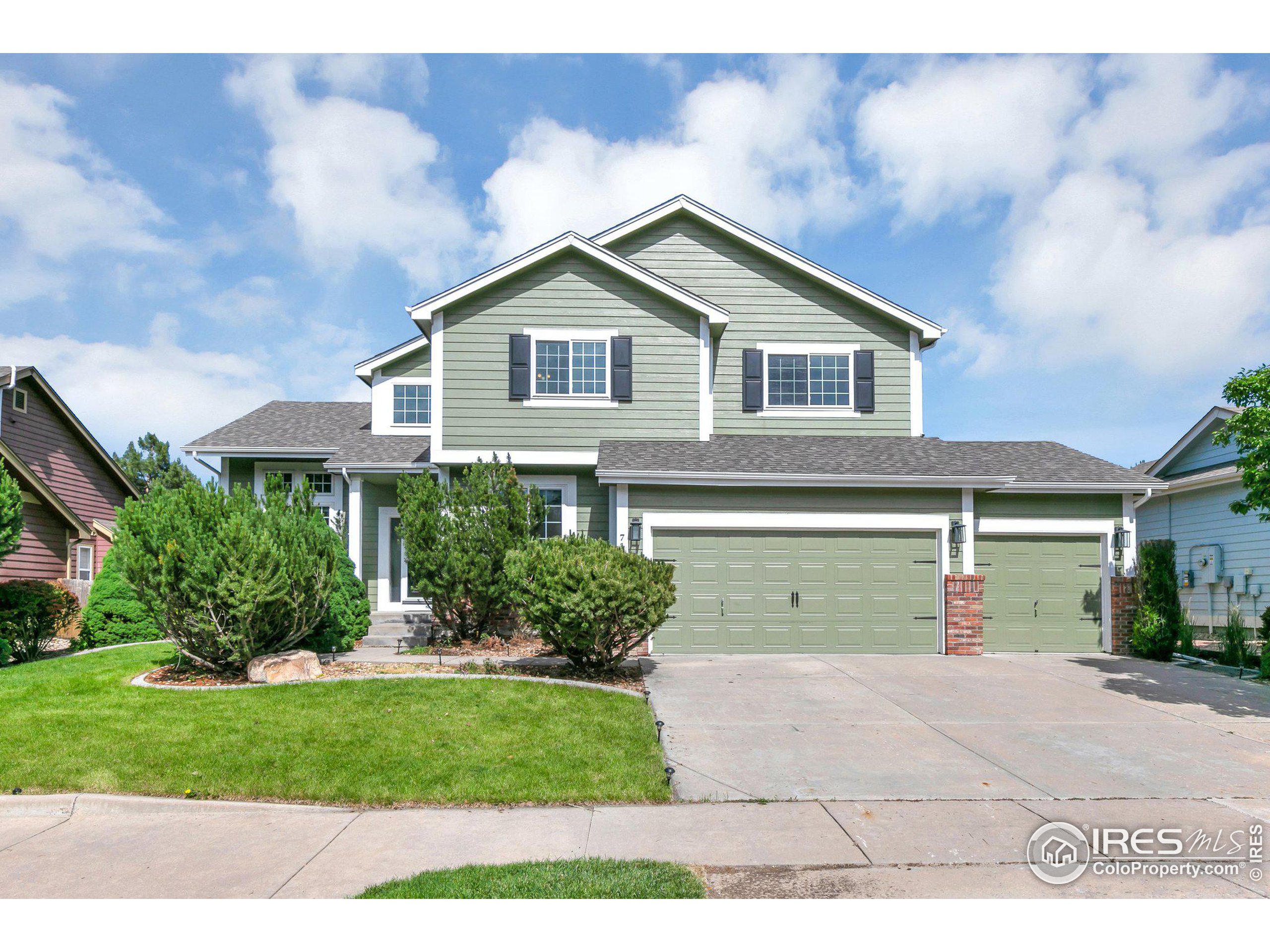 7120 Strasburg Dr