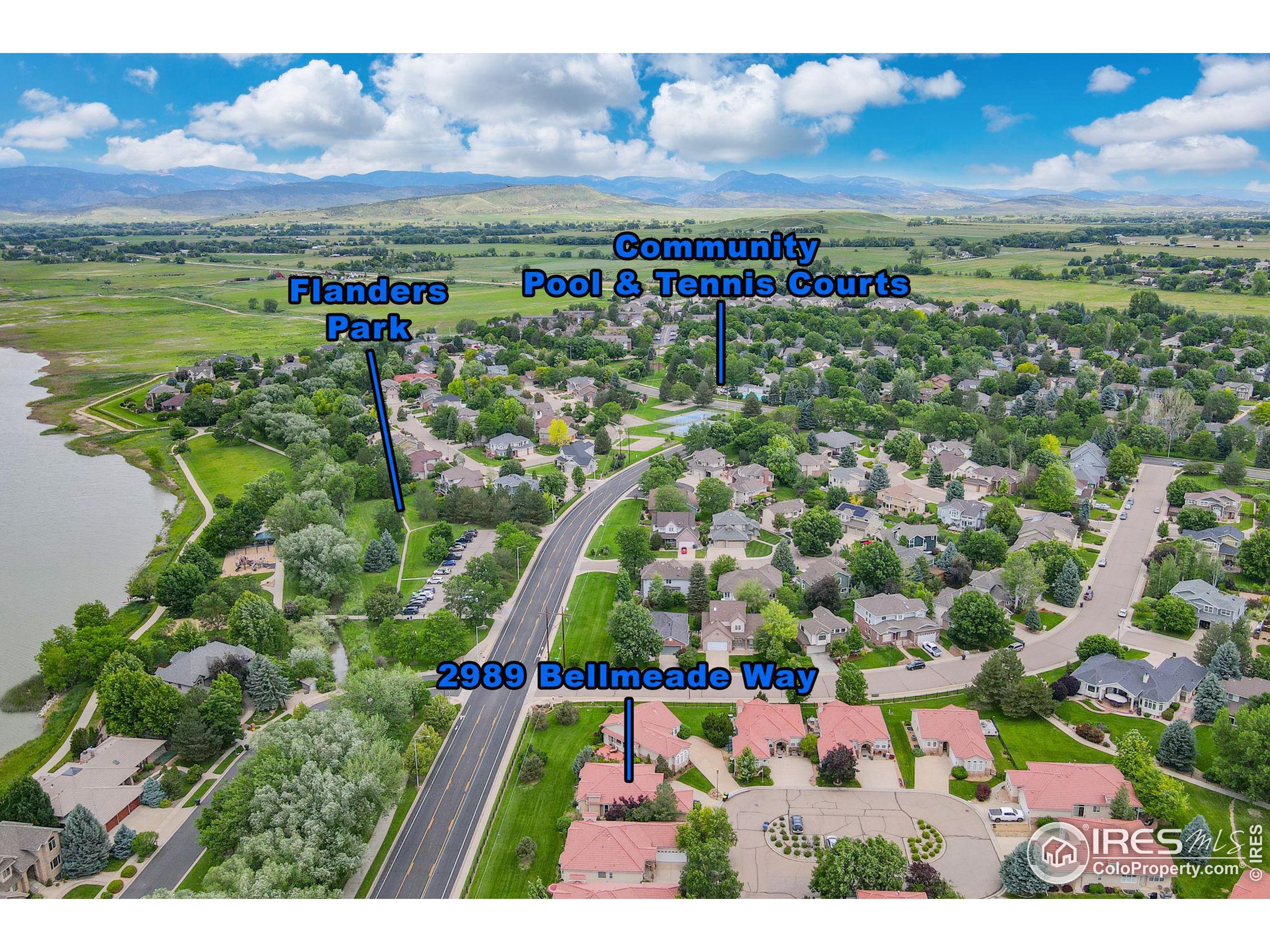 2989 Bellmeade Way