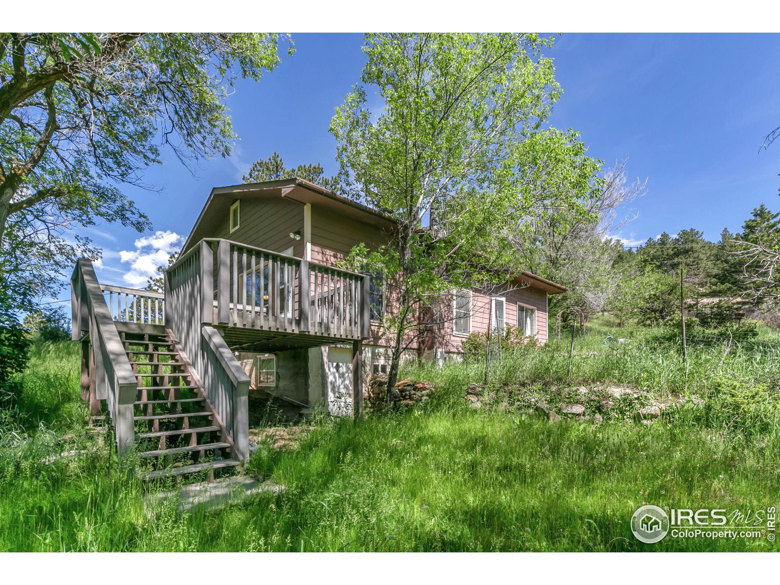 860 Poorman Rd