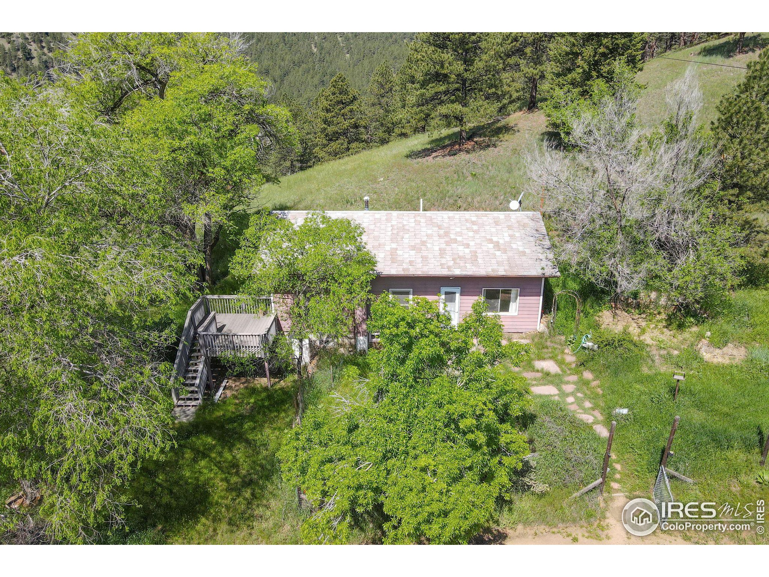 860 Poorman Rd