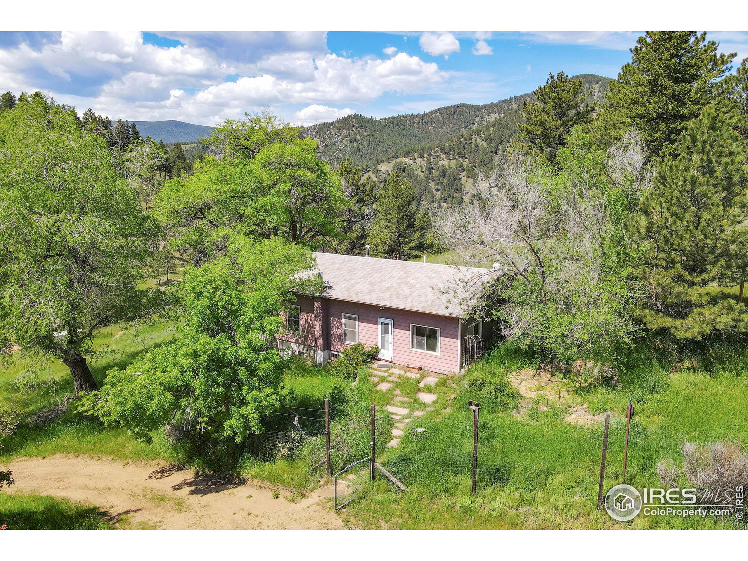 860 Poorman Rd