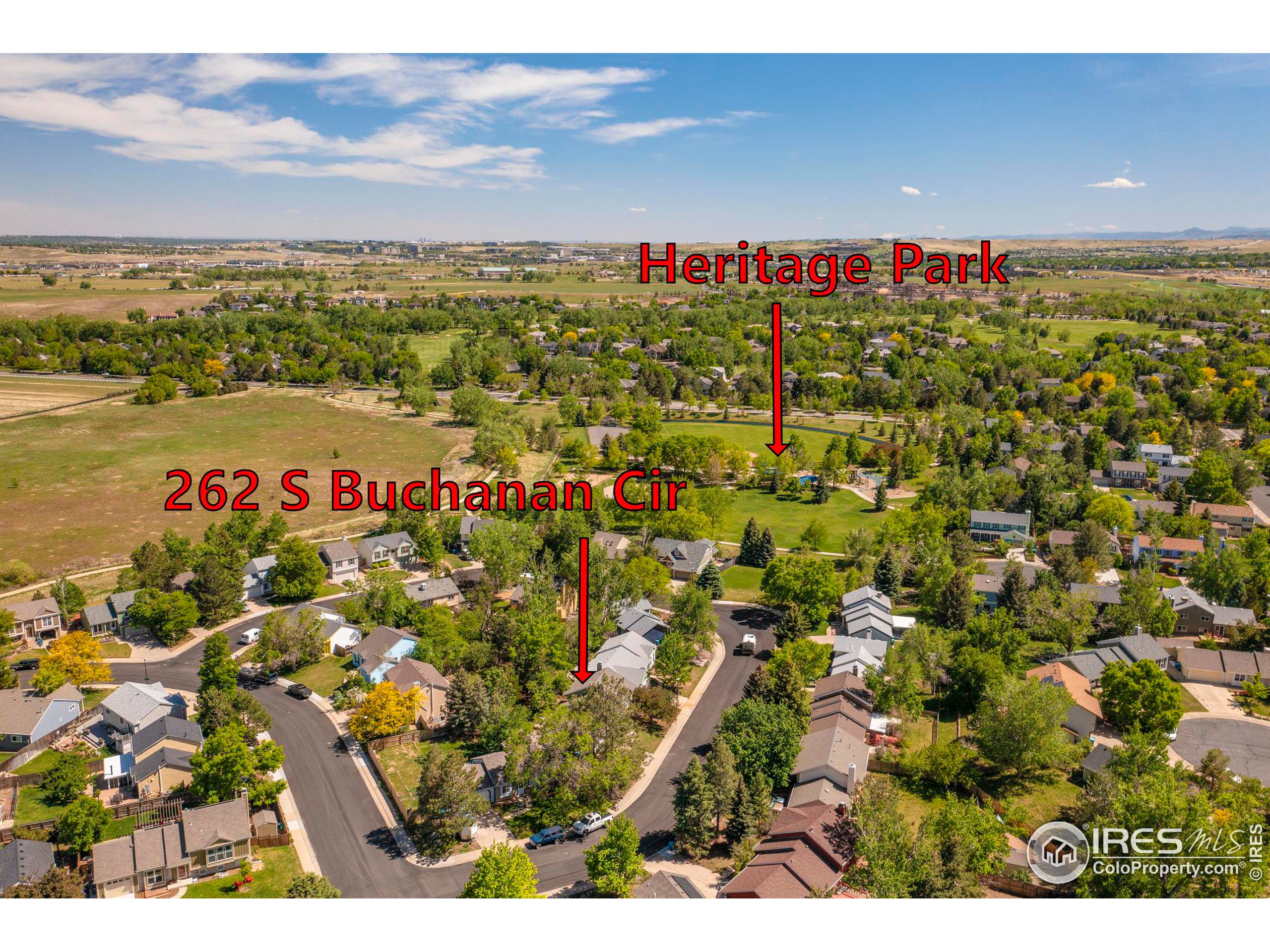 262 S Buchanan Cir