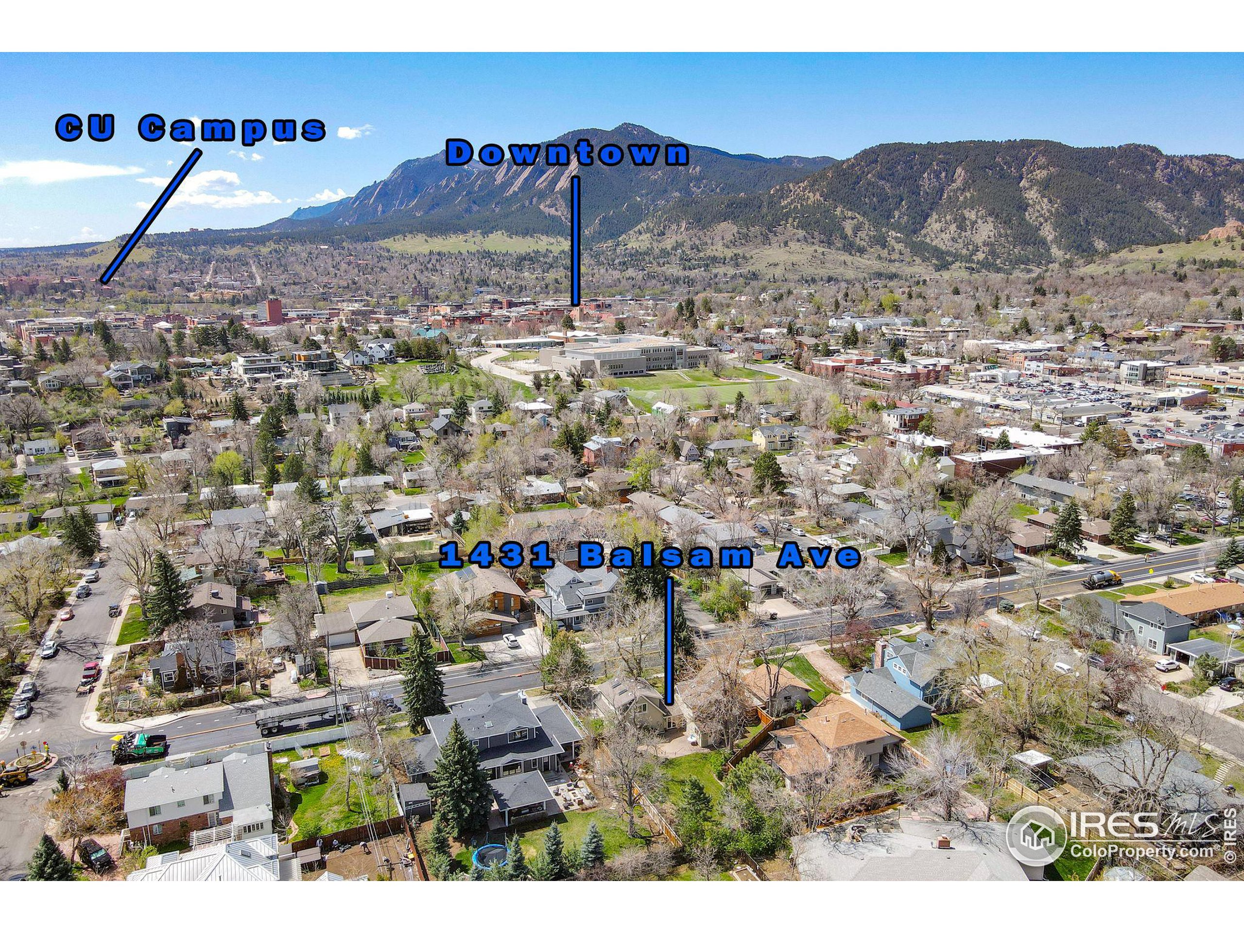 1431 Balsam Ave