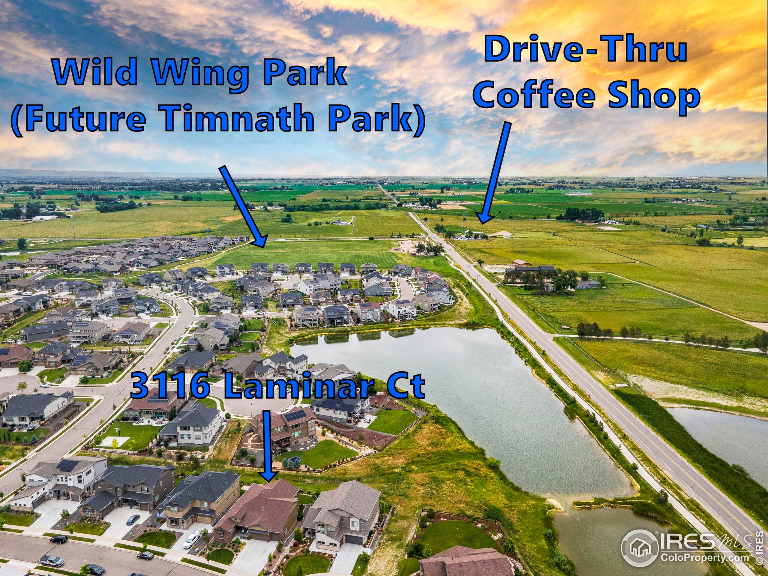 3116 Laminar Ct