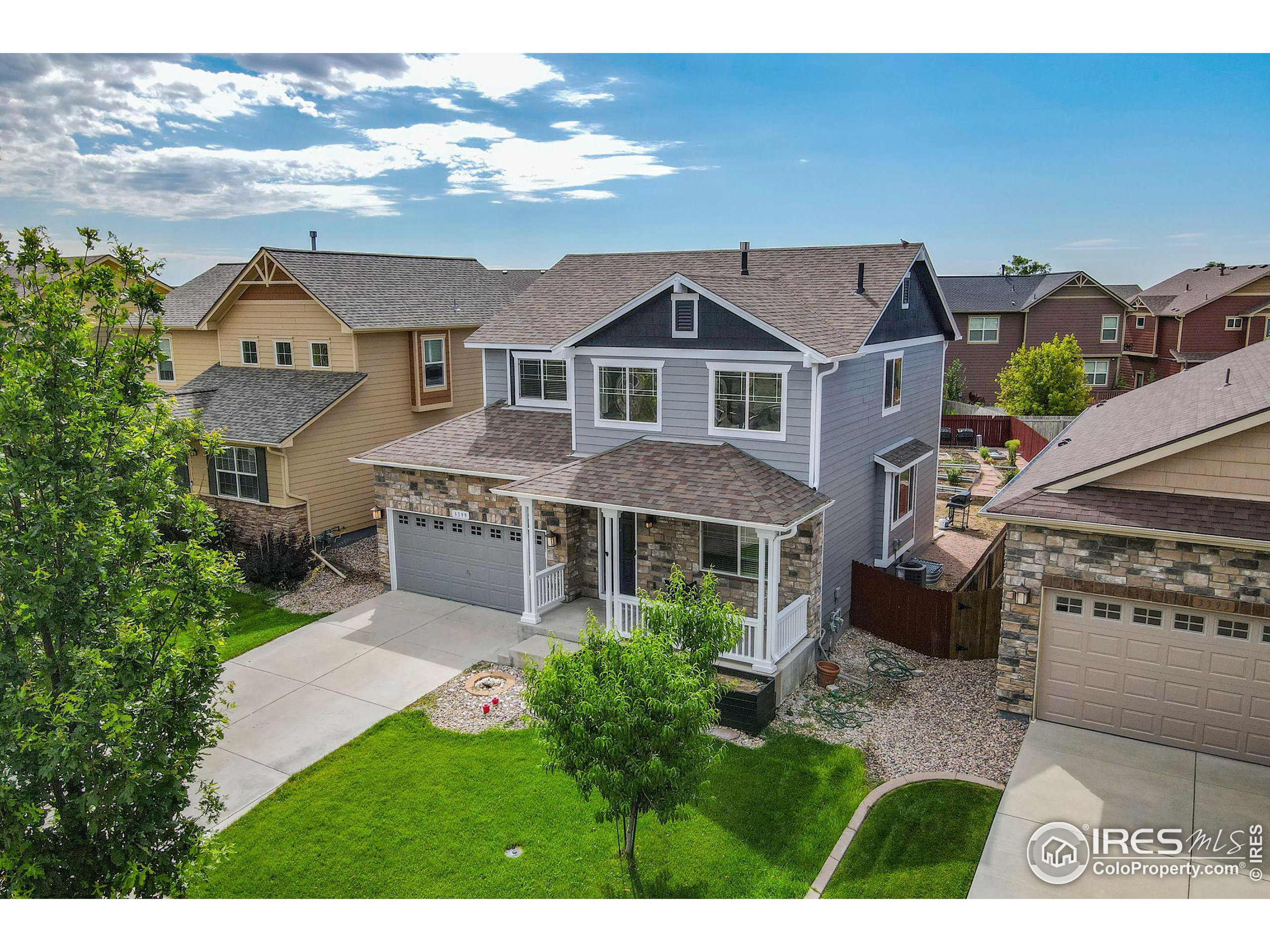 3399 Wagon Trail Rd