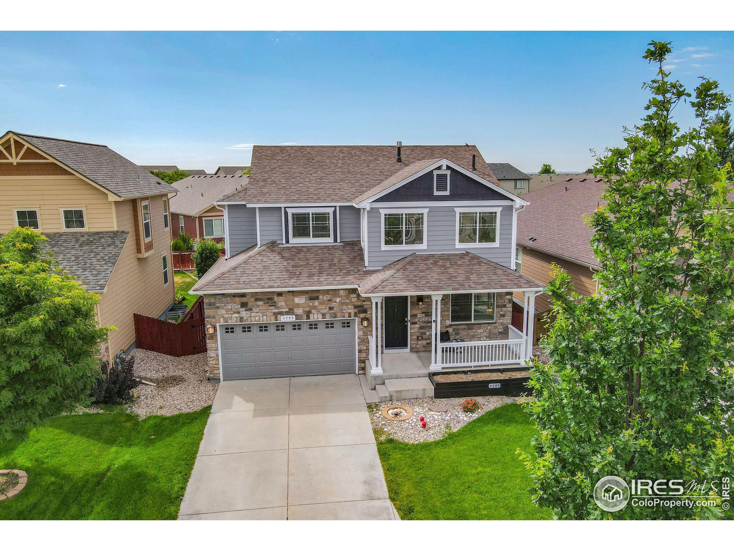 3399 Wagon Trail Rd