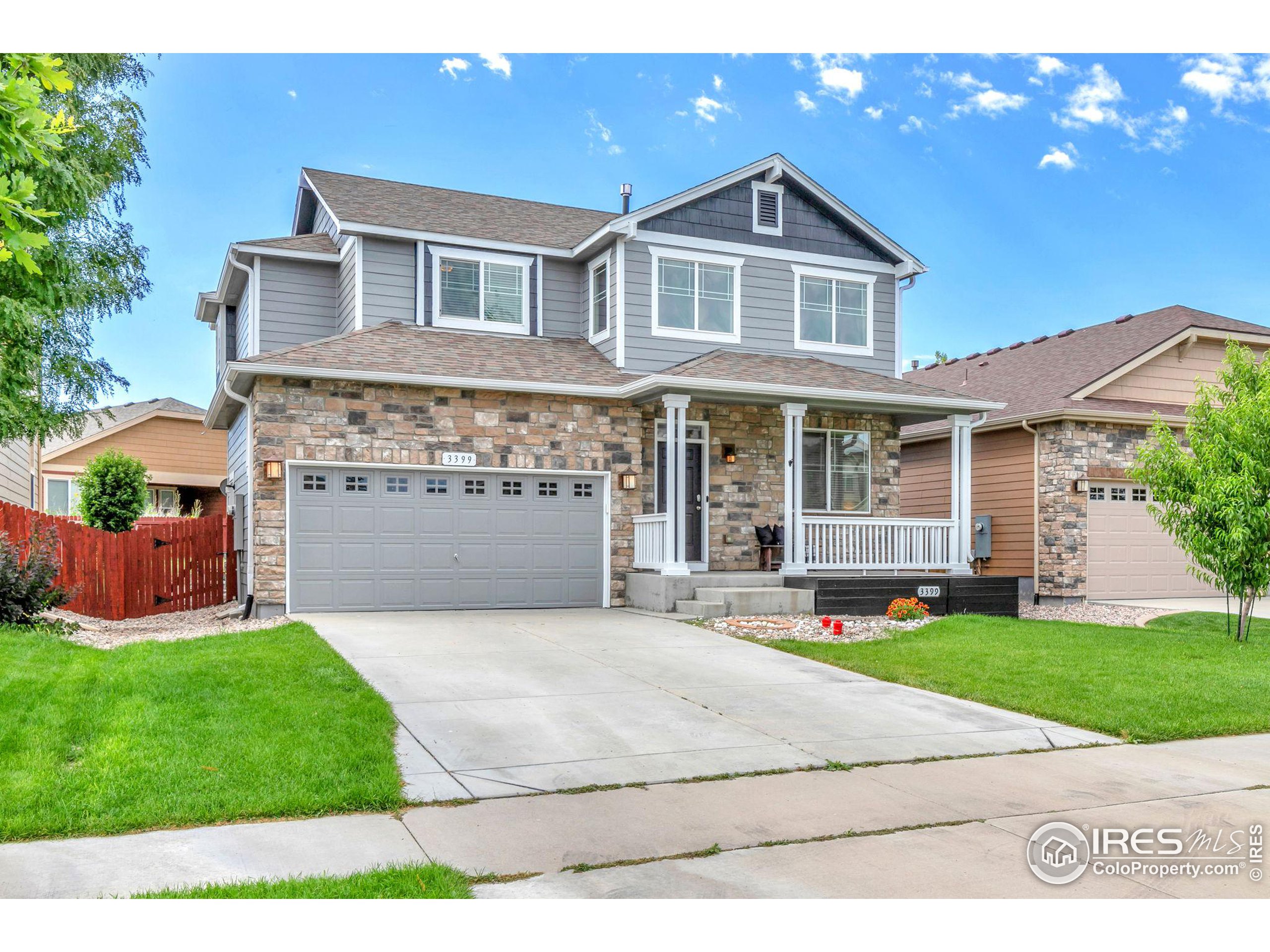 3399 Wagon Trail Rd