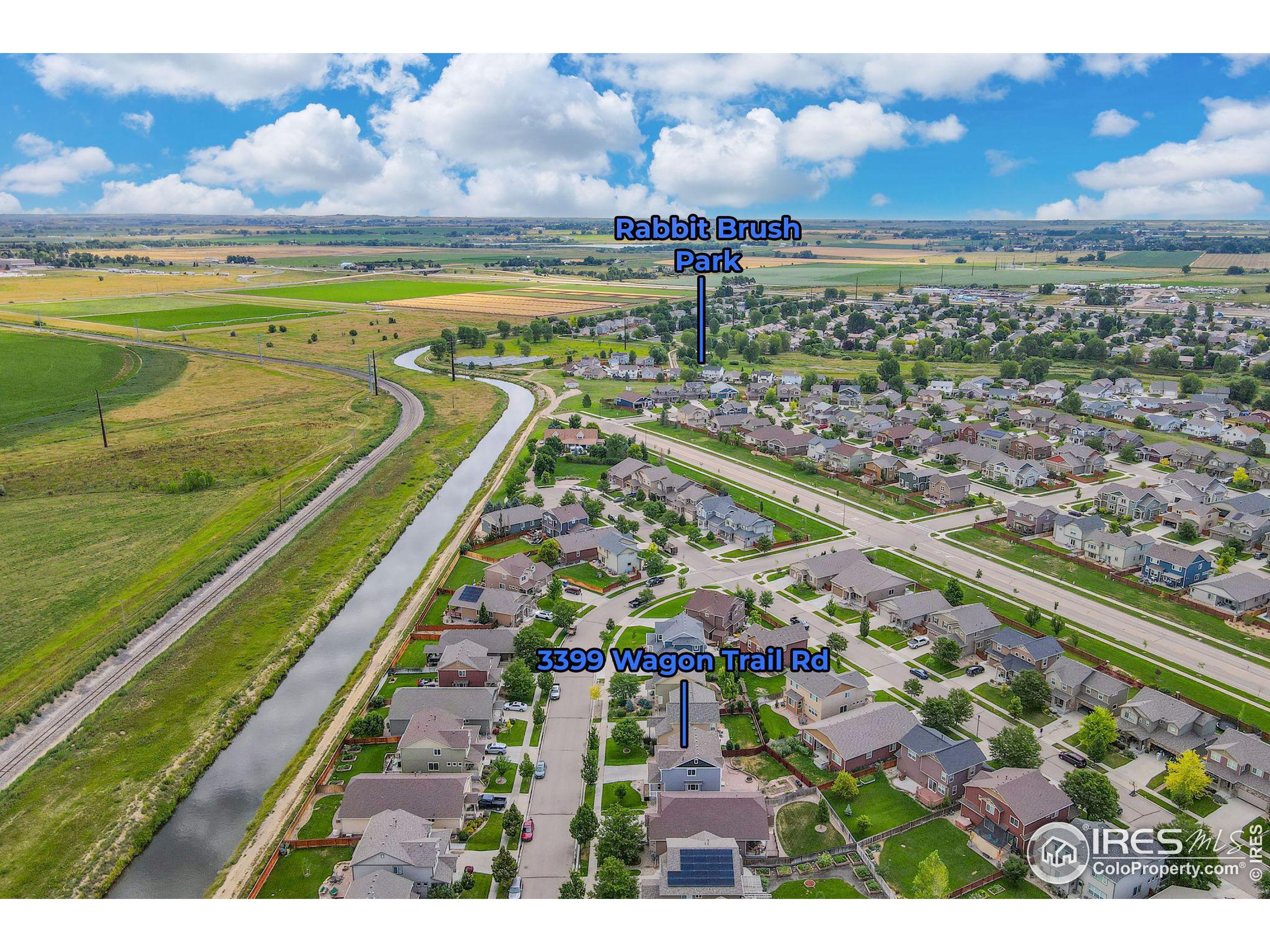3399 Wagon Trail Rd