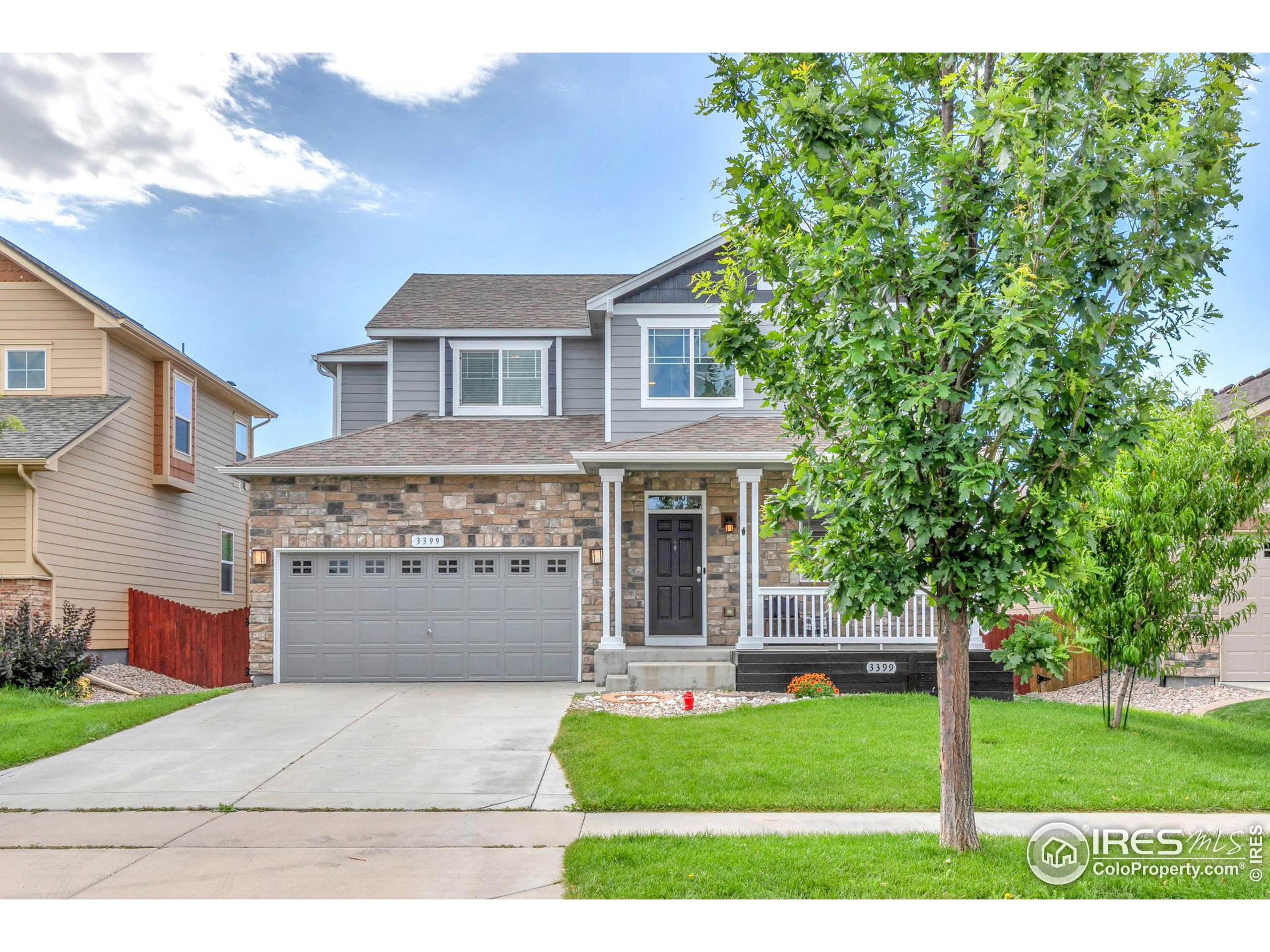 3399 Wagon Trail Rd