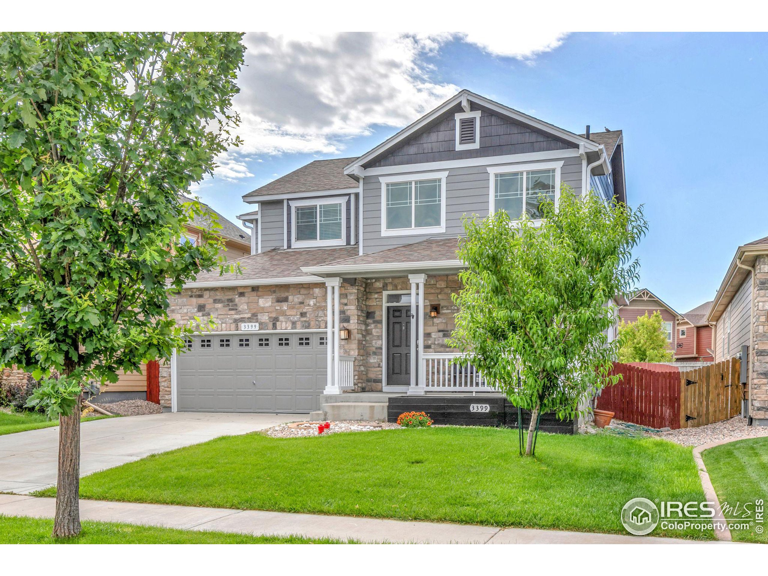 3399 Wagon Trail Rd