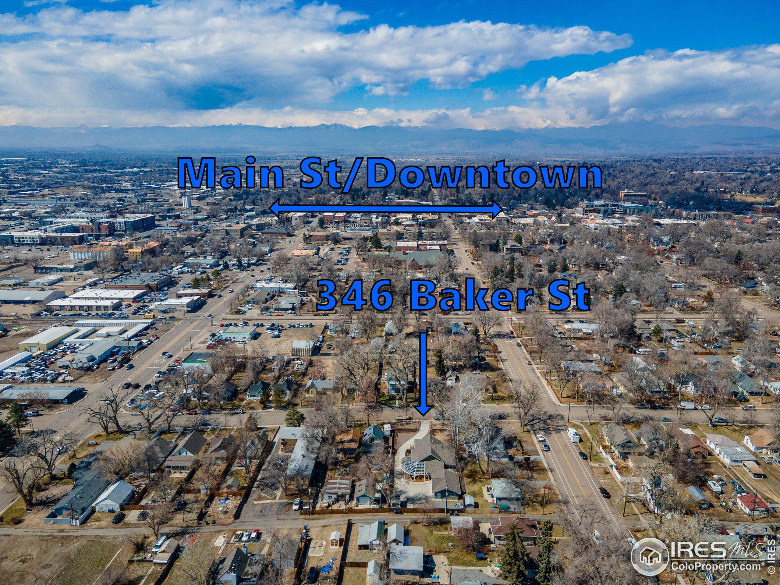 346 Baker St