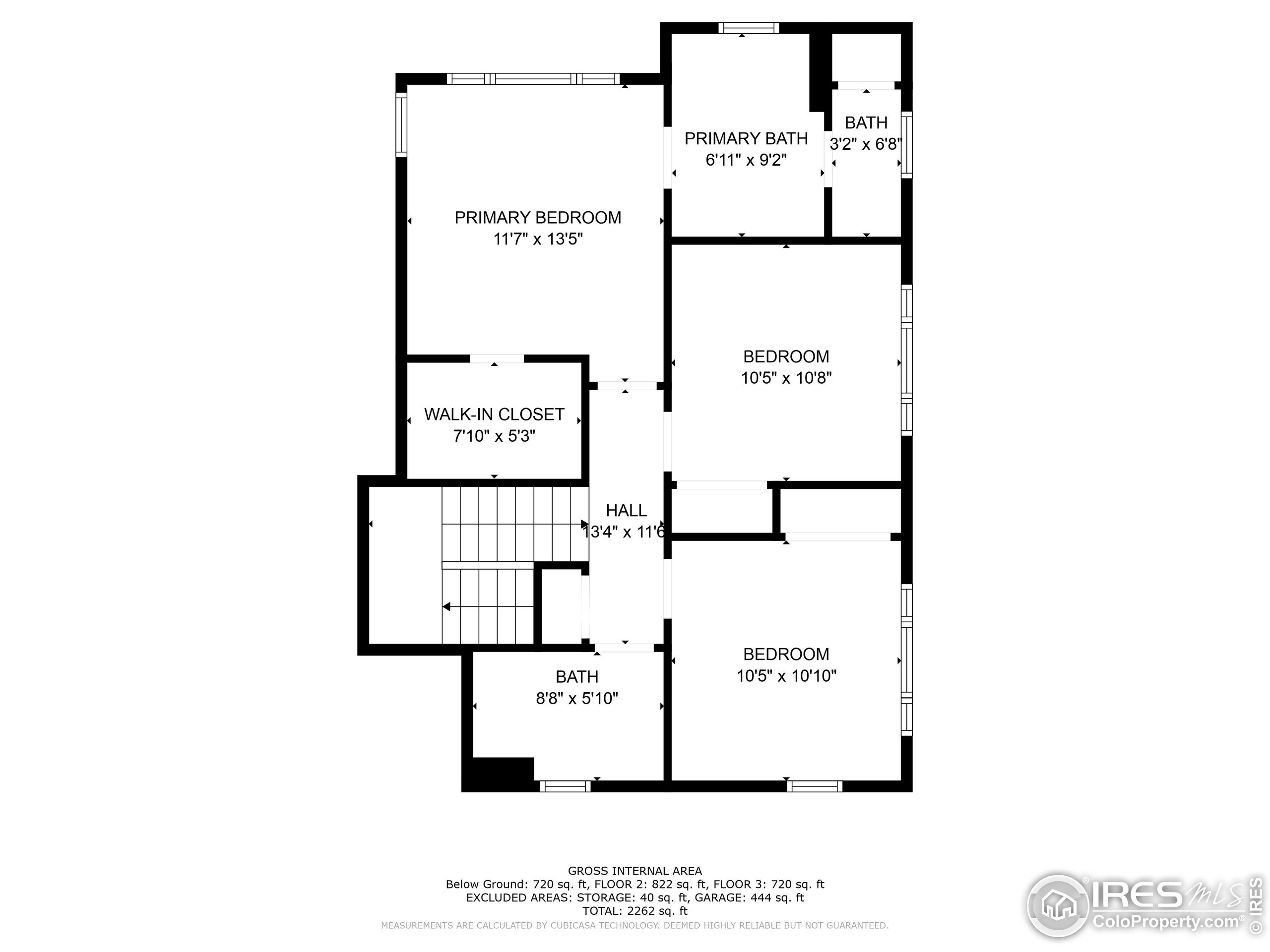967 Arapahoe Cir