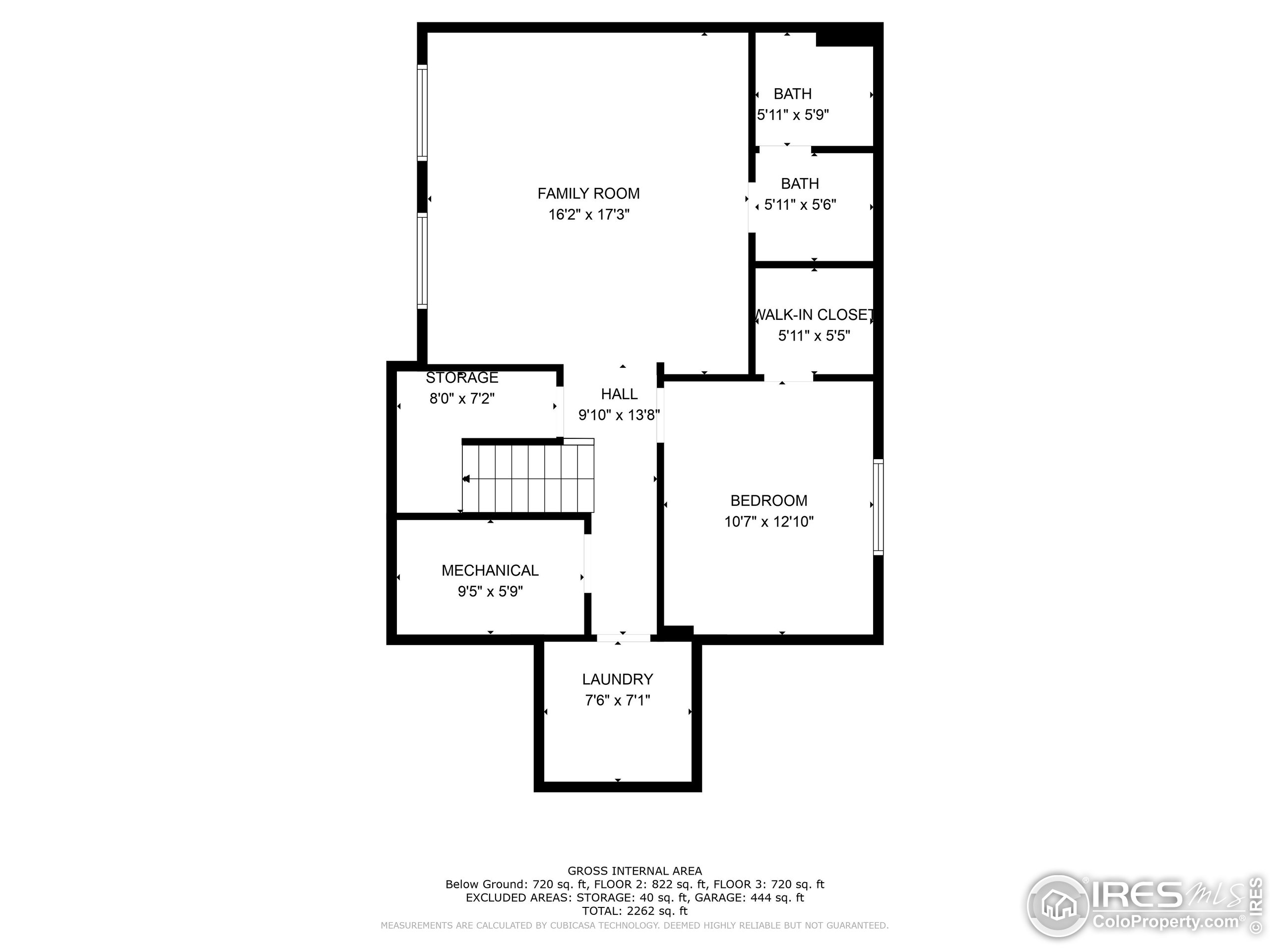 967 Arapahoe Cir